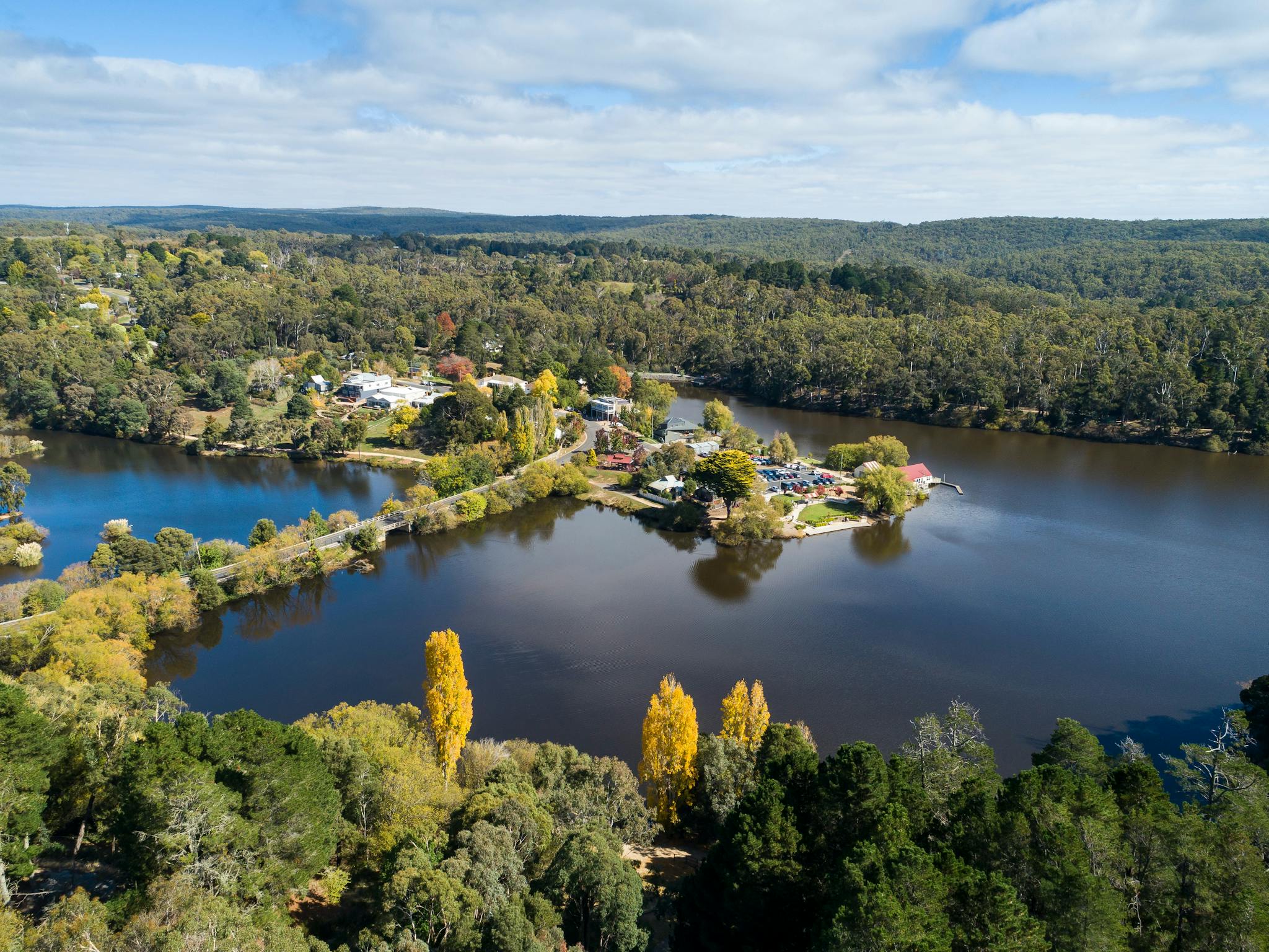 lake Daylesford