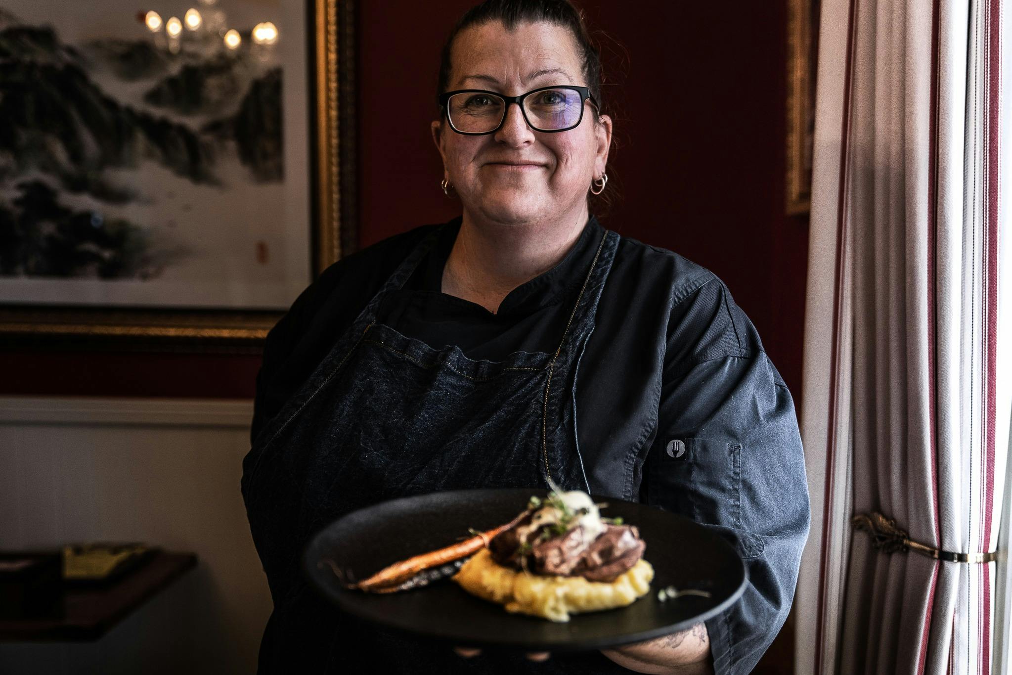 Chef Naomi