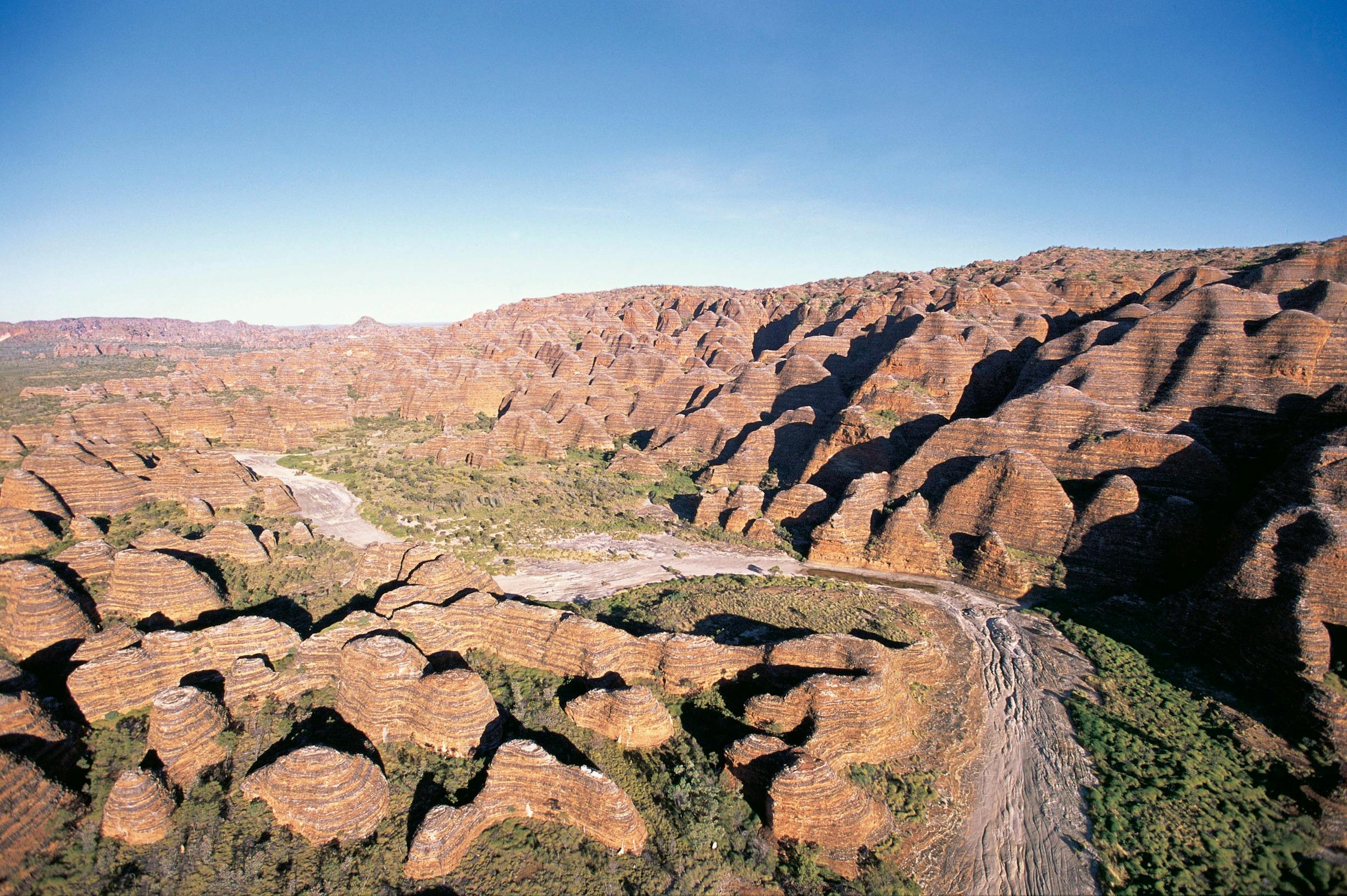 Kununurra & Kimberley Wilderness, Purnululu, Western Australia