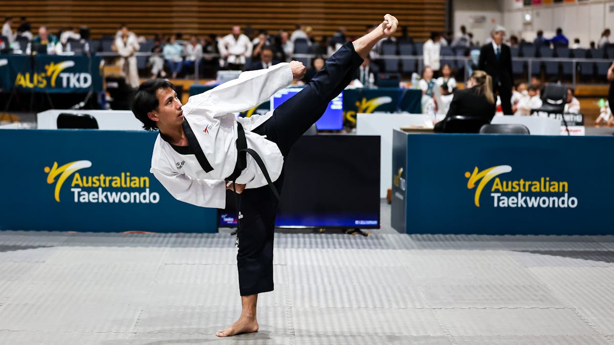 Poomsae promotional photo