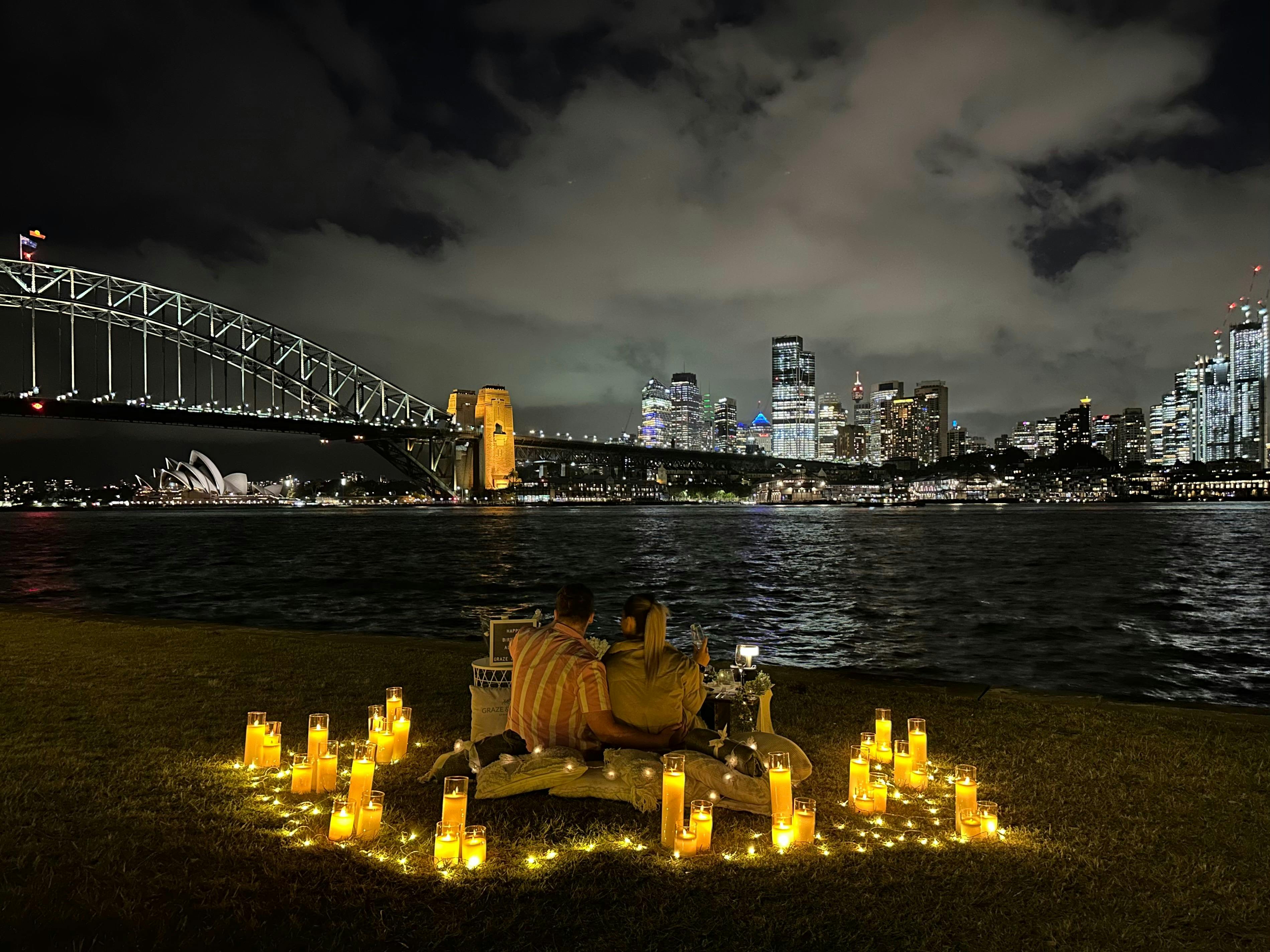 ブルースポイントナイトタイムピクニック