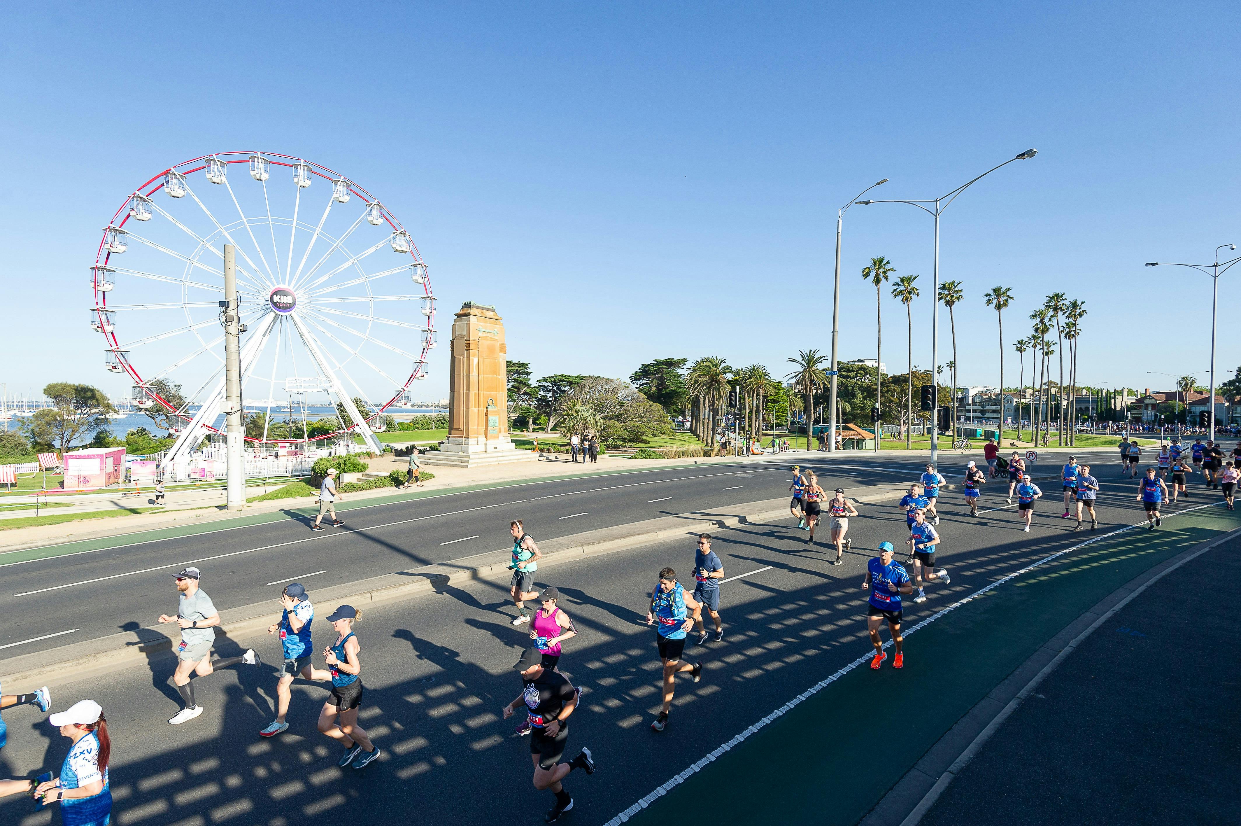 2XU Wellness Run Proudly Supporting Beyond Blue