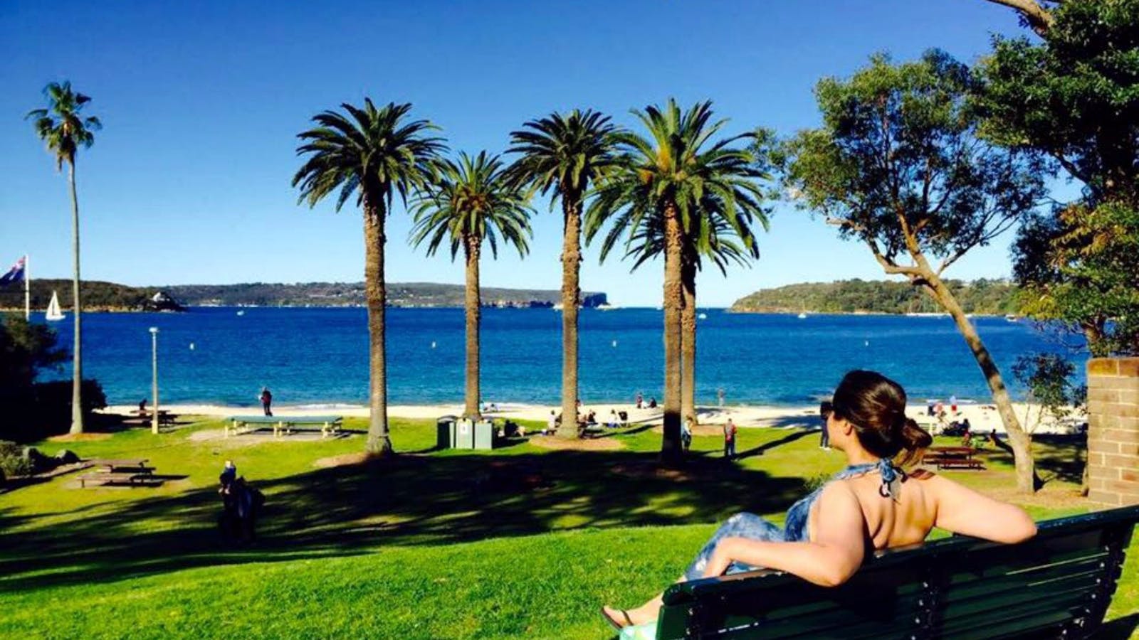 Balmoral Beach