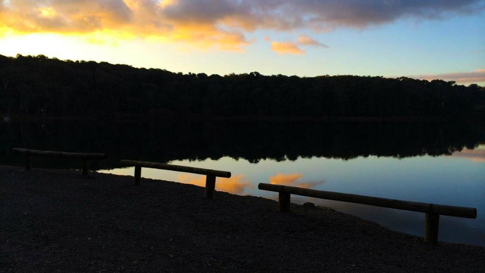 Lake Kerferd