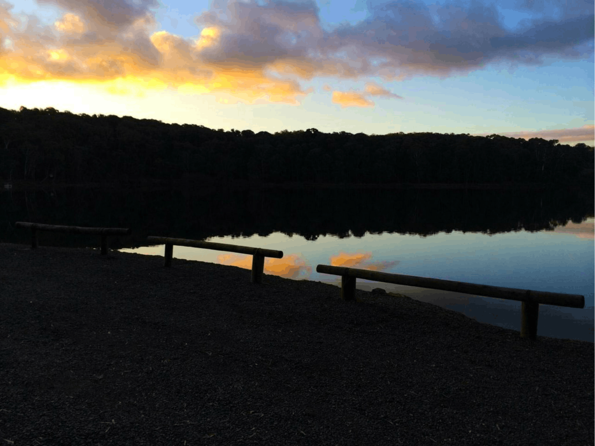 Lake Kerferd