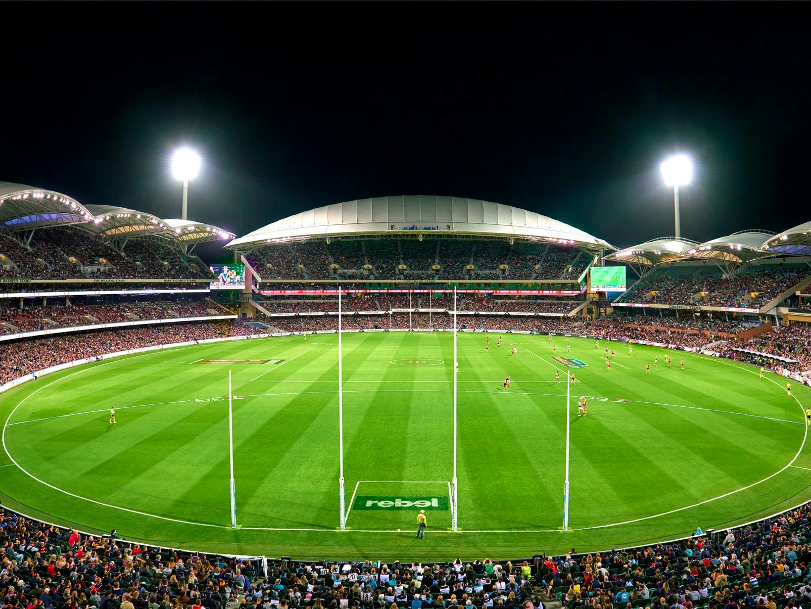 Experience Adelaide Adelaide Oval