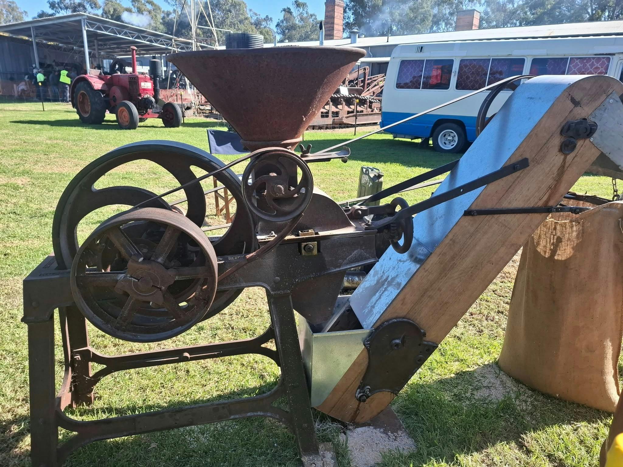 邊境飛輪俱樂部和遺產博物館