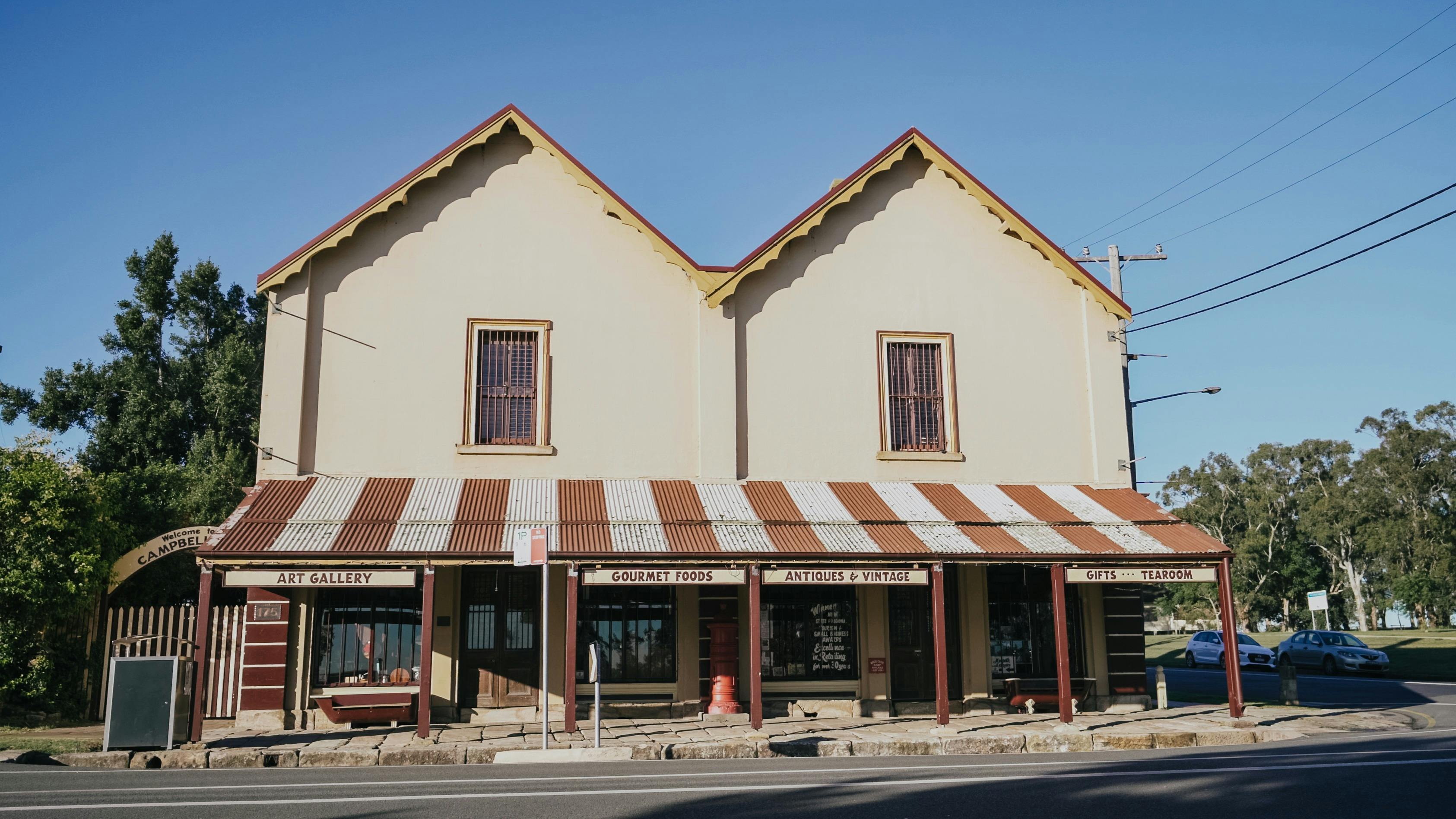 Morpeth Gallery
