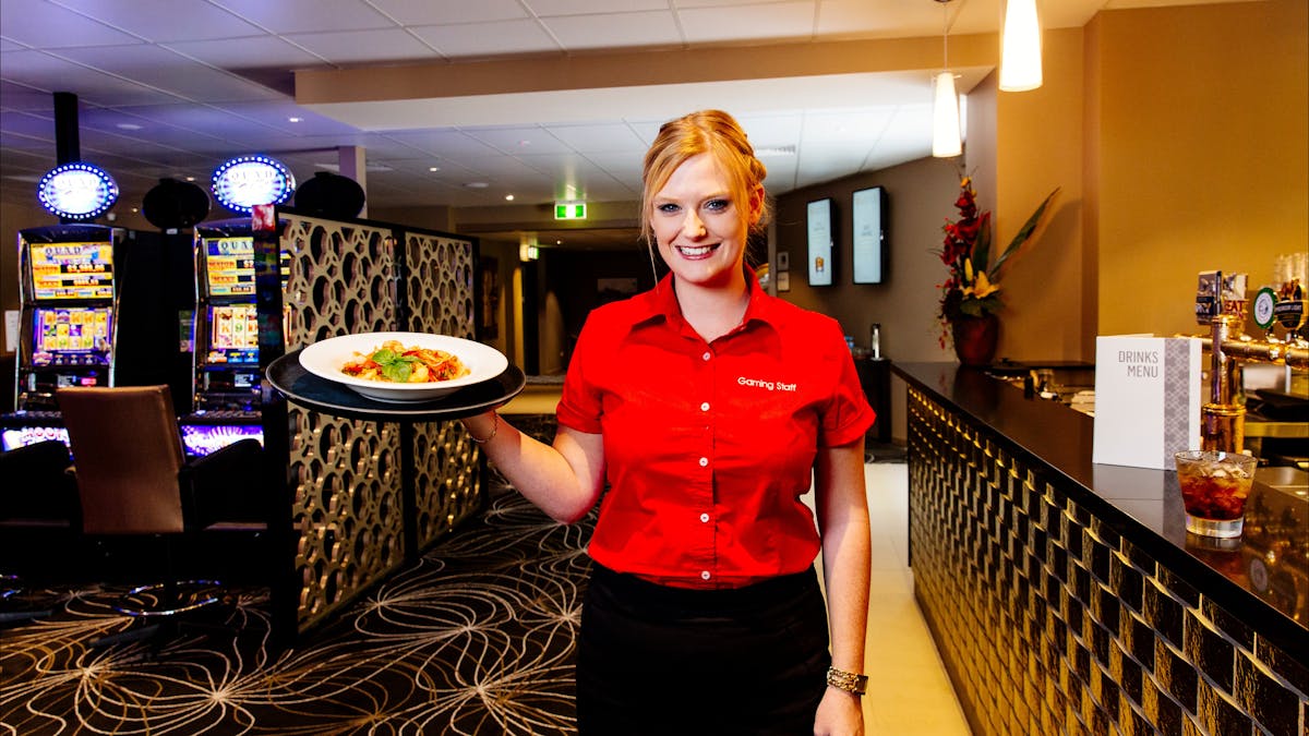 Shamrock Hotel Mackay