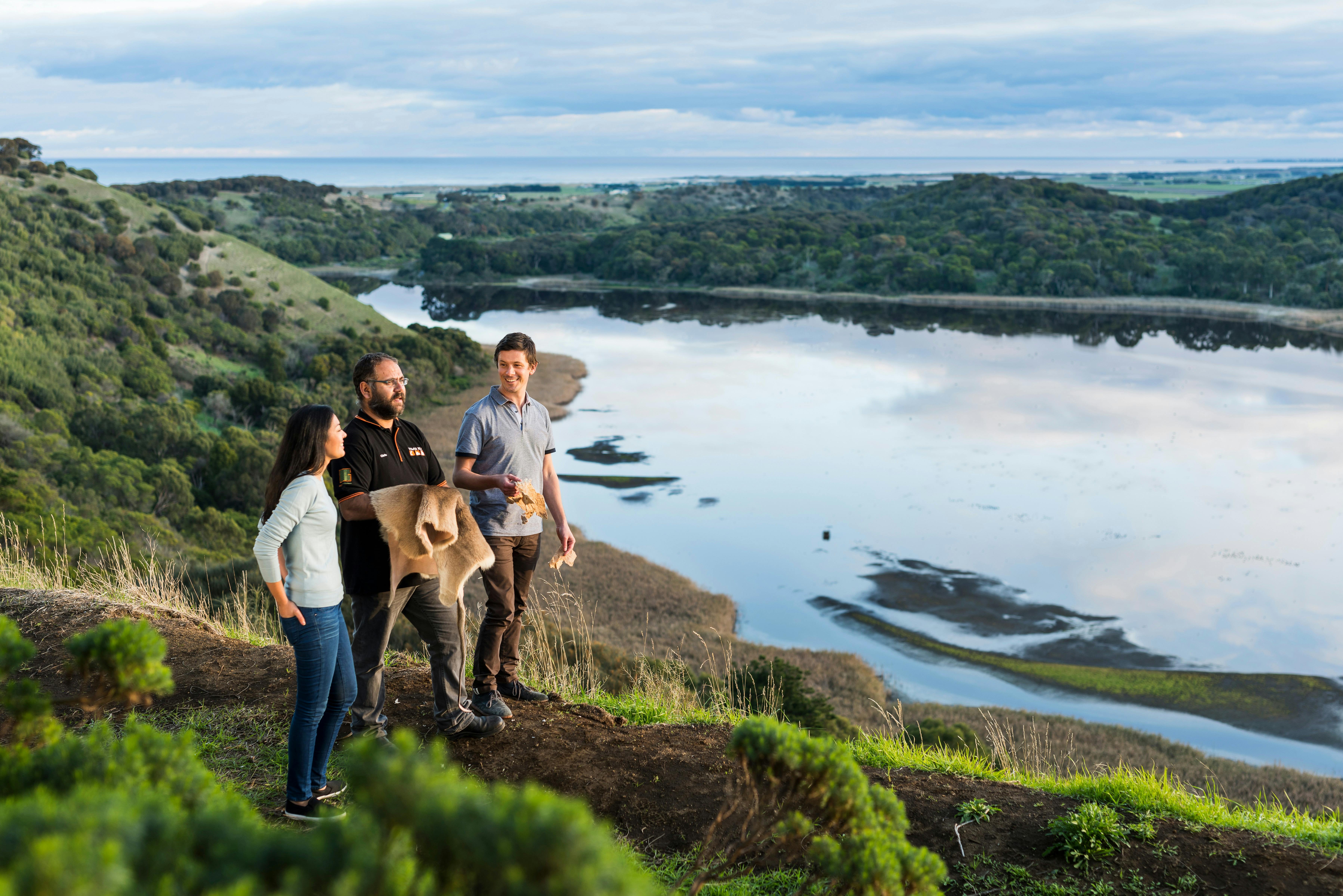 Adelaide to Melbourne 3 Day Tour Overland Adventure