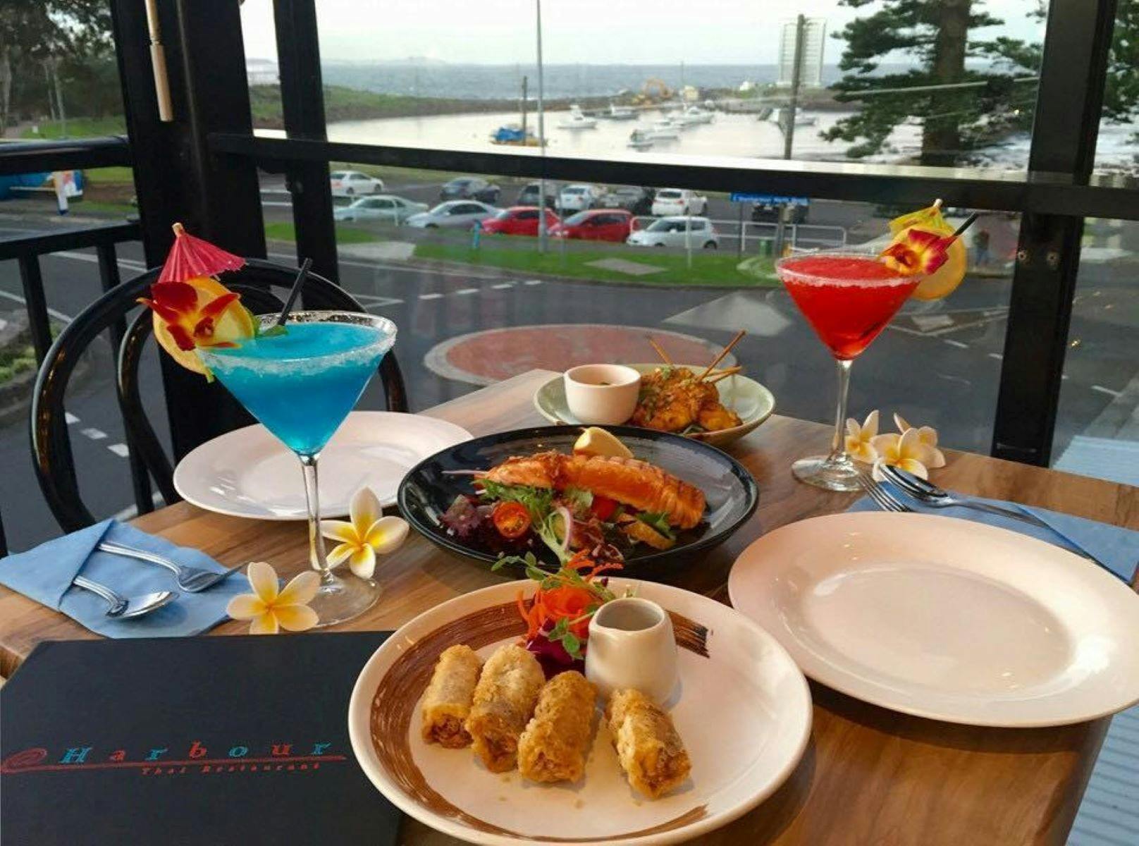 Harbour Thai Restaurant