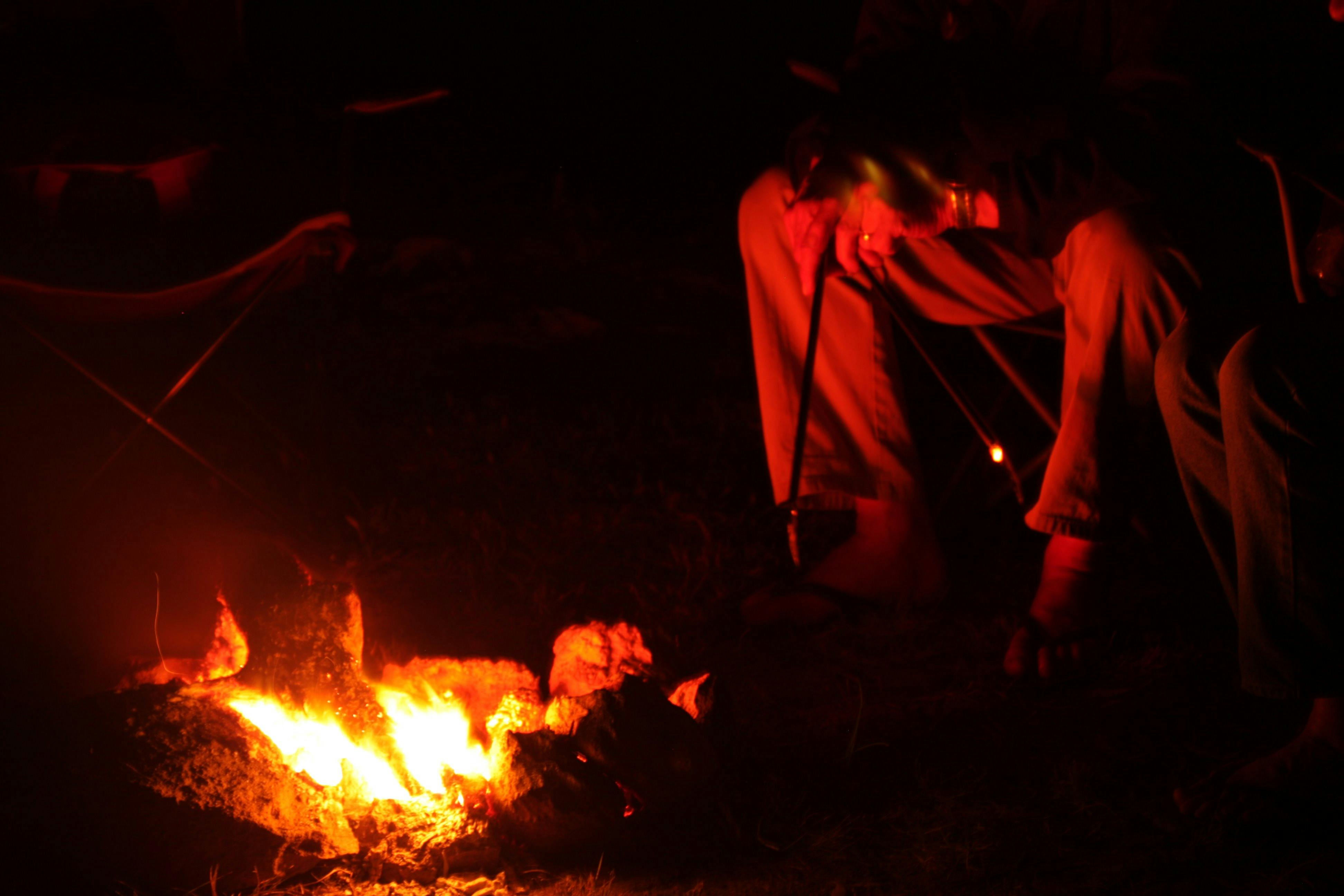 Camping with comfort - campervan hire Australia