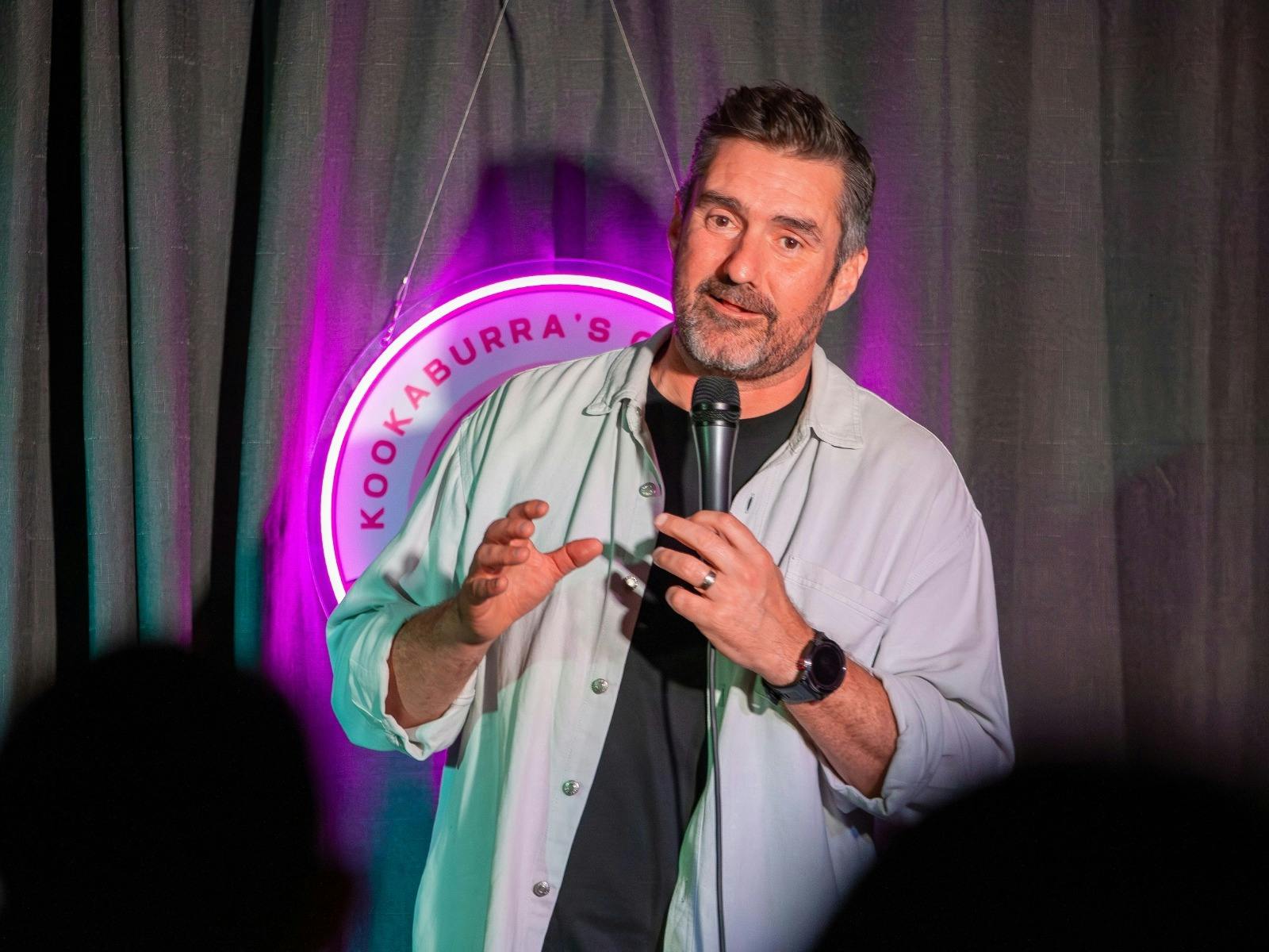 Stand Up Comedy Sydney Comedy Club Comedy Night Comedian Funny