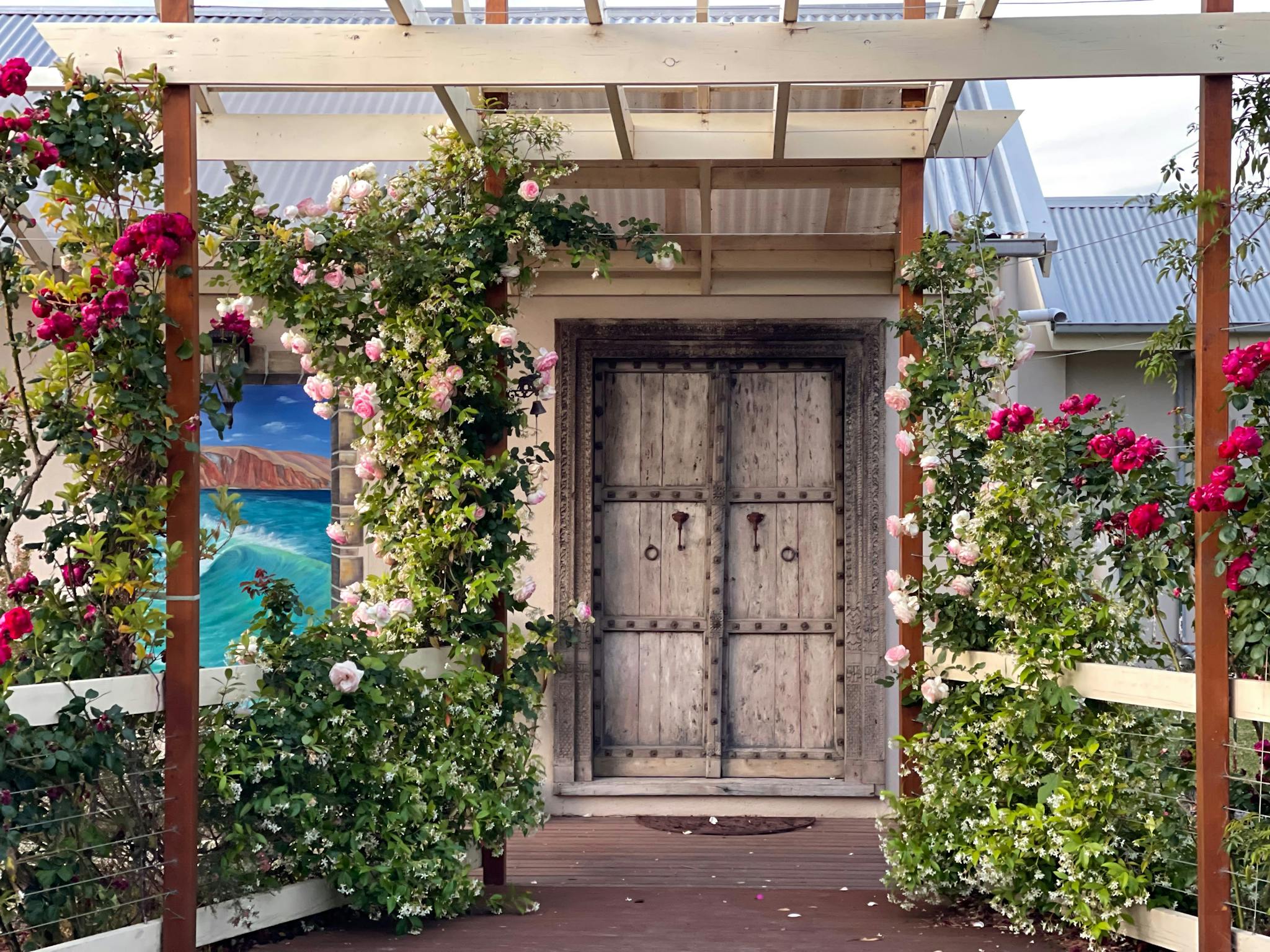 Entrance