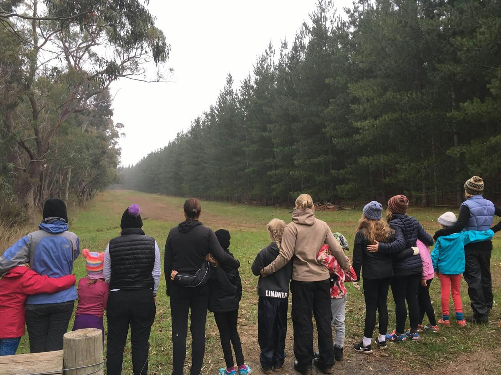 Big Heart Adventures Walking and Wellbeing