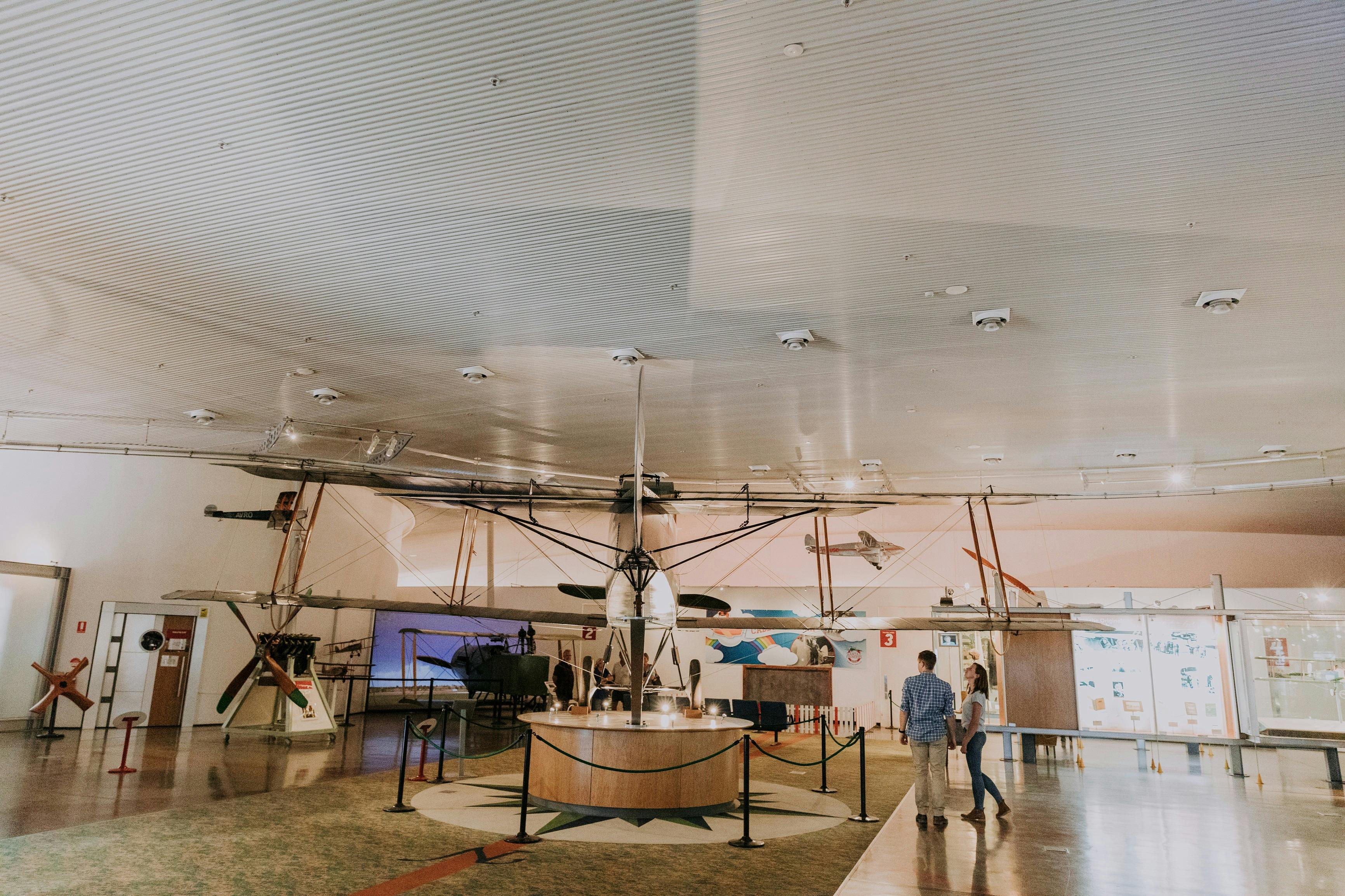Qantas Founders Museum