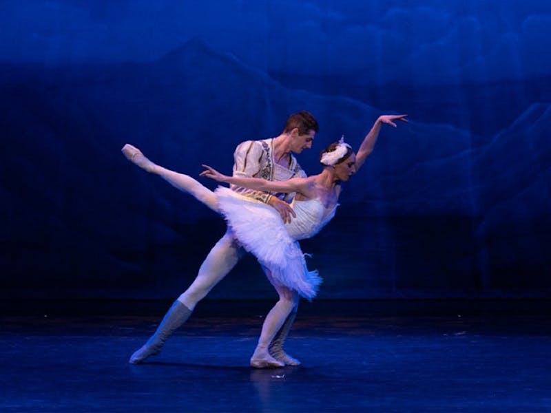 Image for Swan Lake presented by The Victorian State Ballet