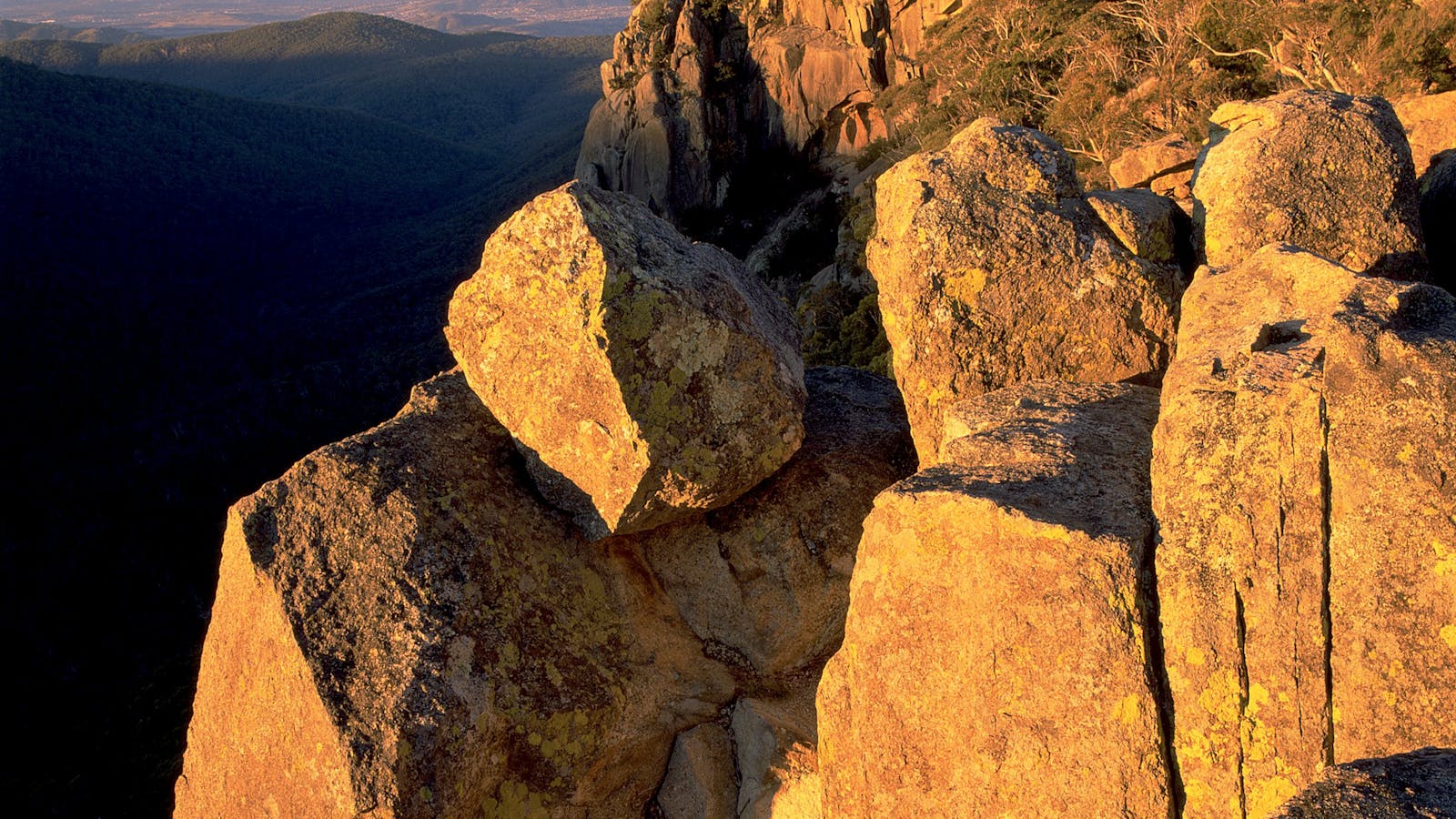 Booroomba Rocks
