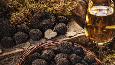 5-Course Truffle Degustation with Matched Wines
