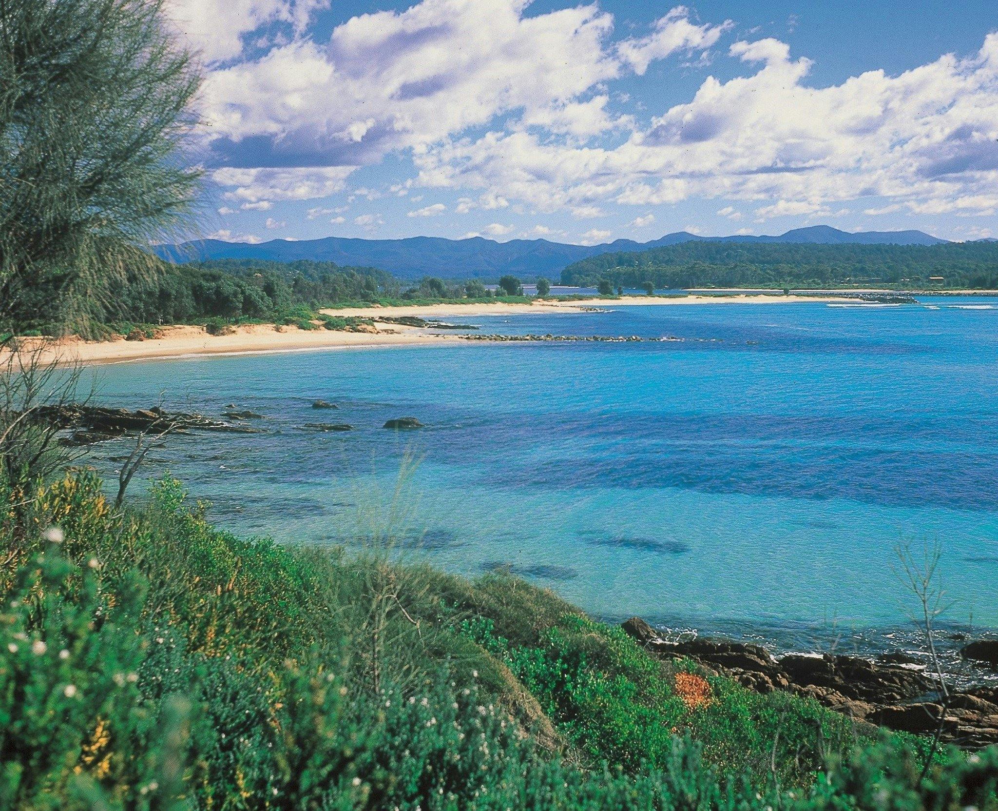 Shelly Beach