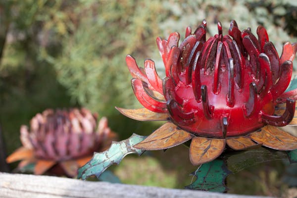 Sculpture Trail at Lake Crackenback Resort and Spa