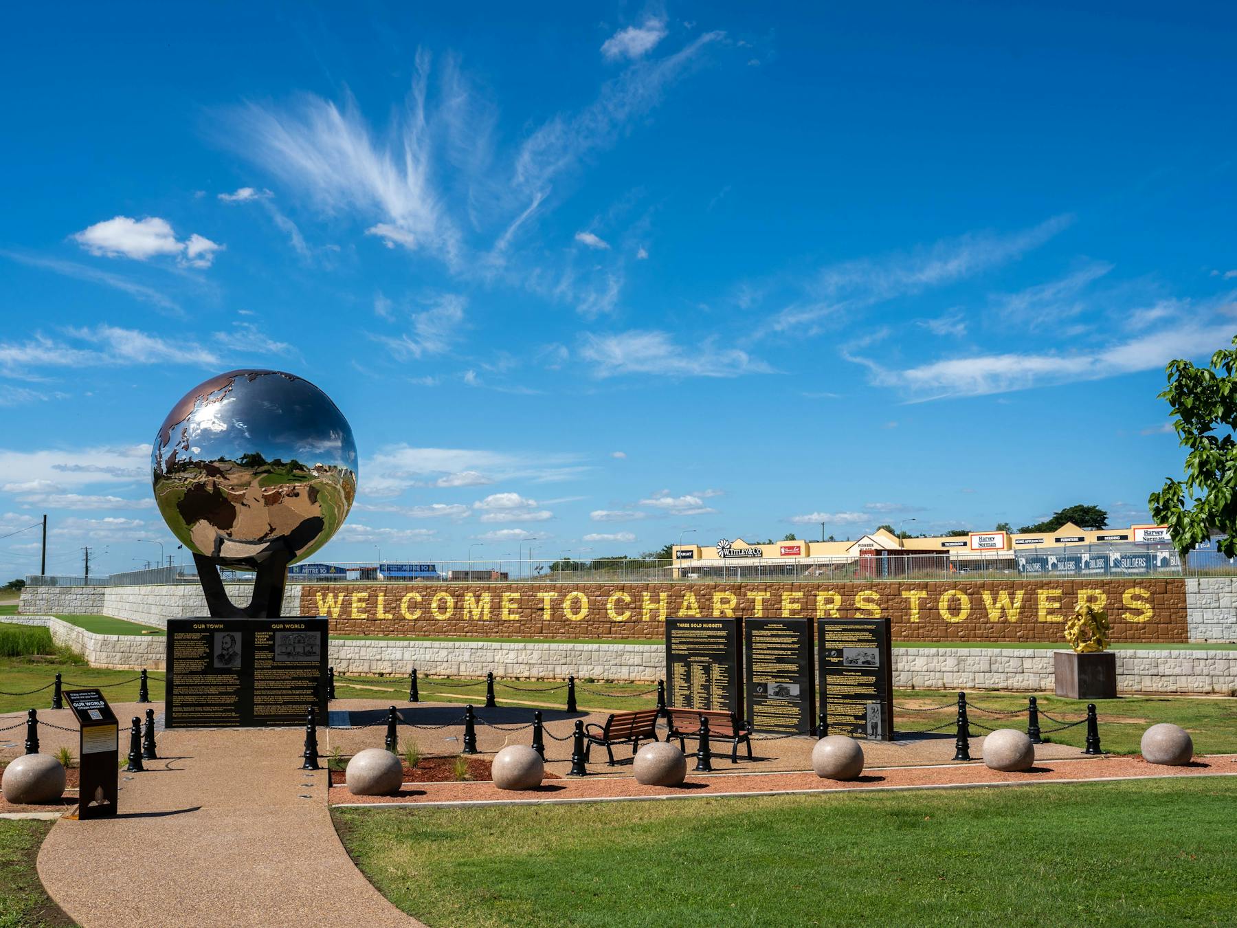 Welcome to the World!