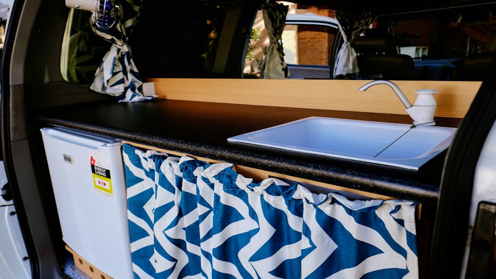 Awesome Van and Camper Hire - Townsville