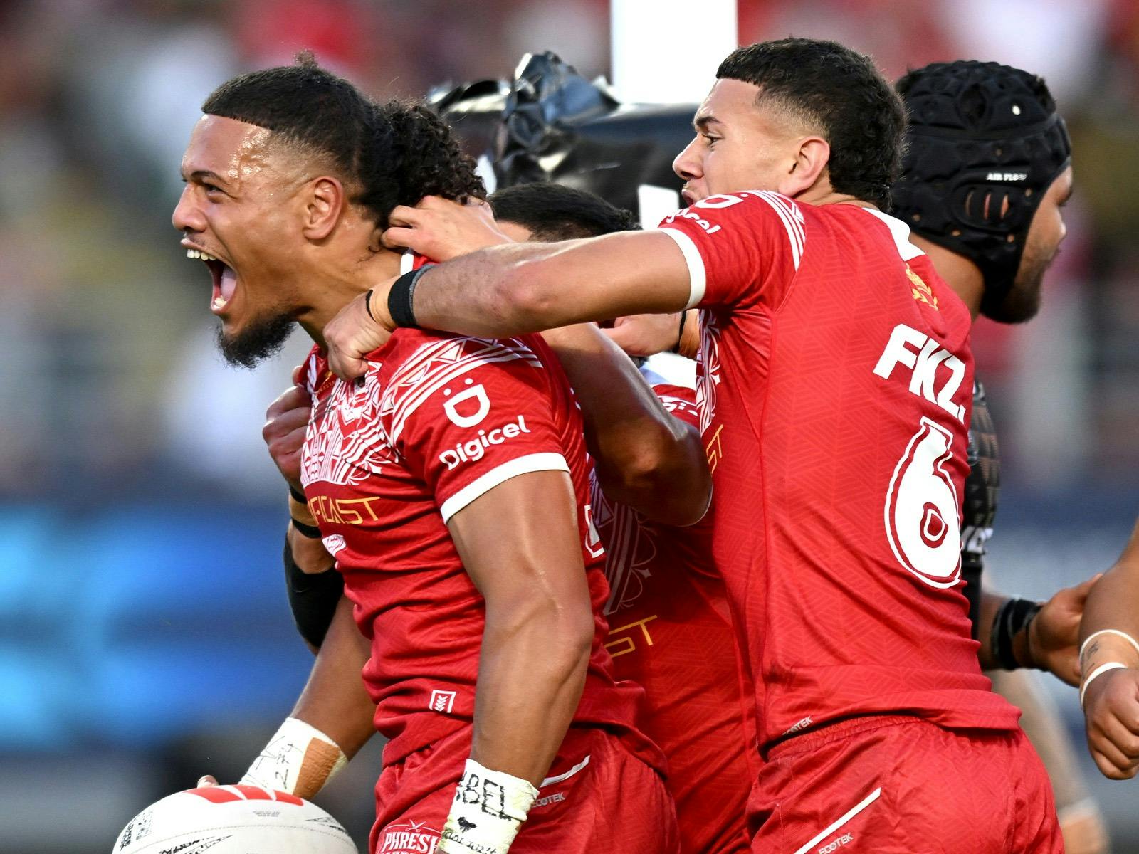 RLWC26 - Men's & Women's Semi Final 1