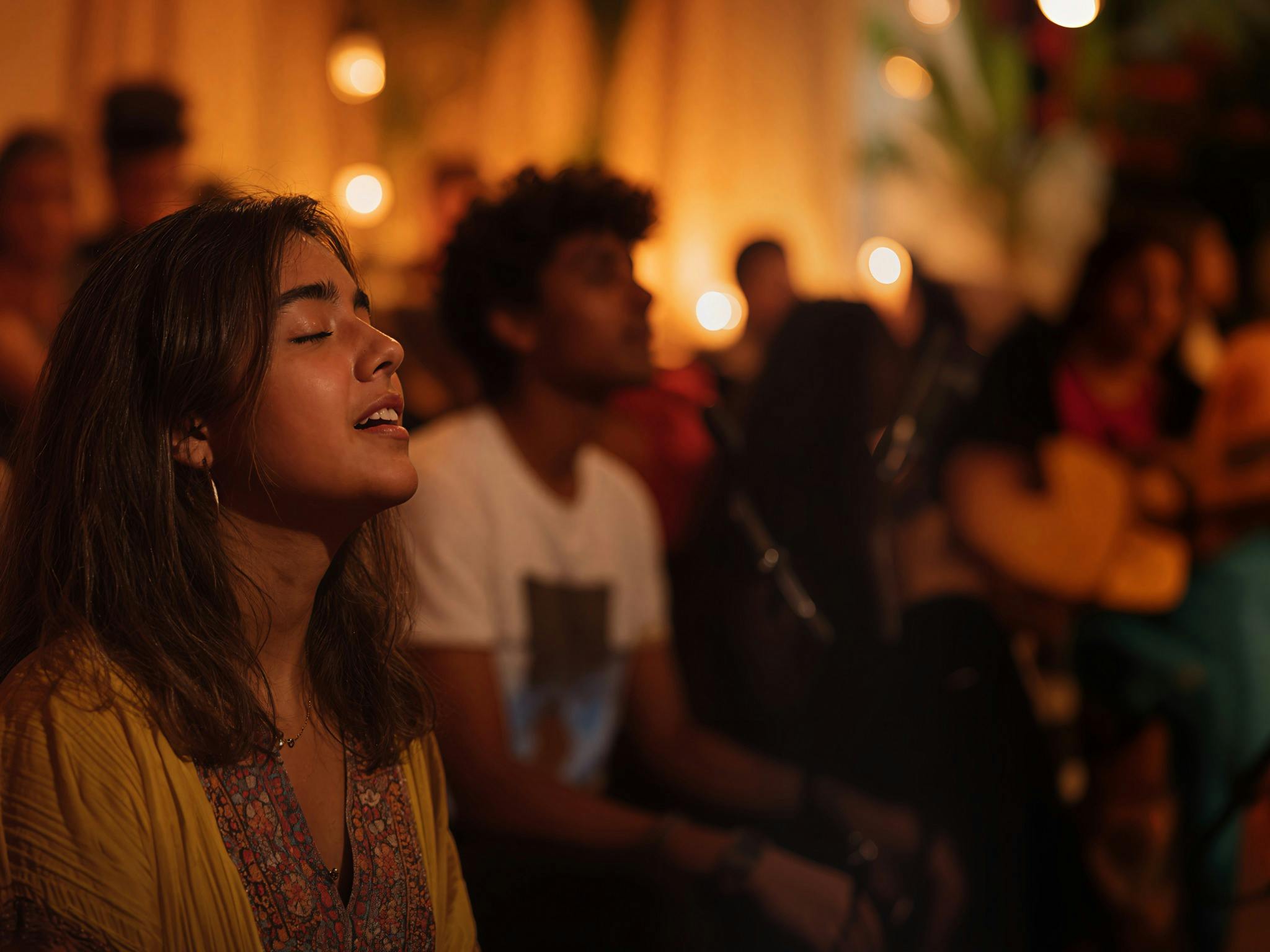 Enchanting Kirtan: Sacred World Music & Meditation Experience - Goodwood