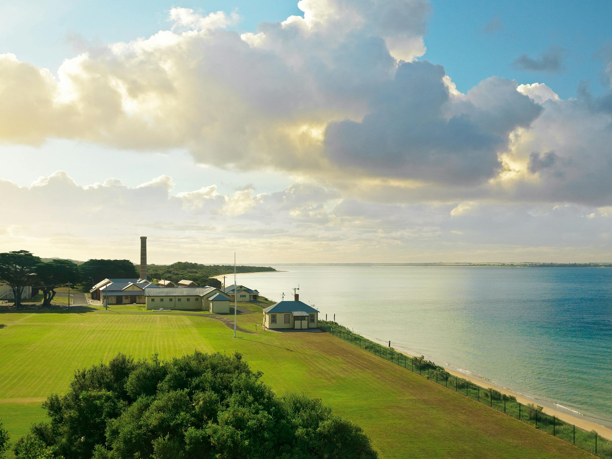Point Nepean Quarantine Station - Portsea