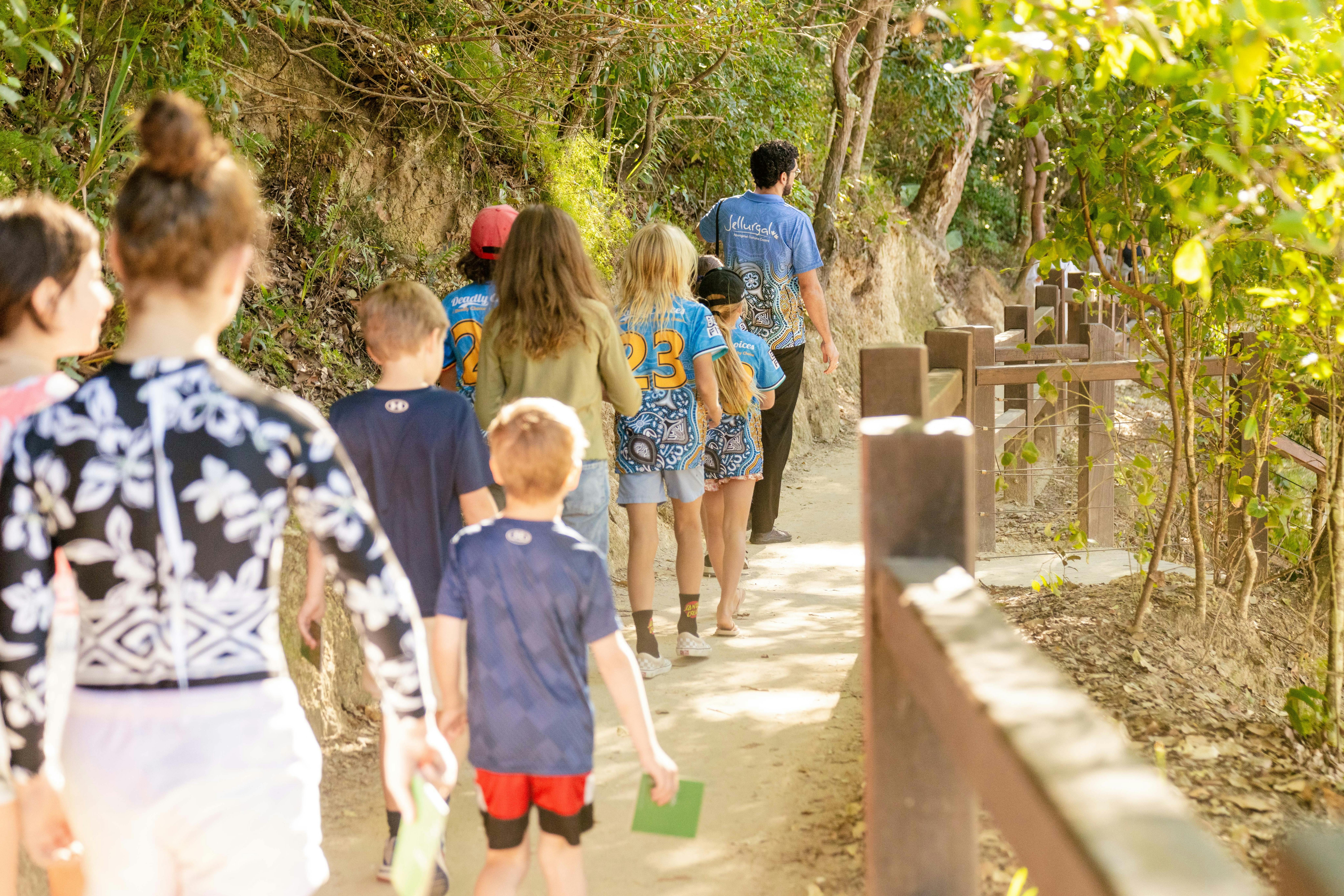 Little Explorers - Walkabout