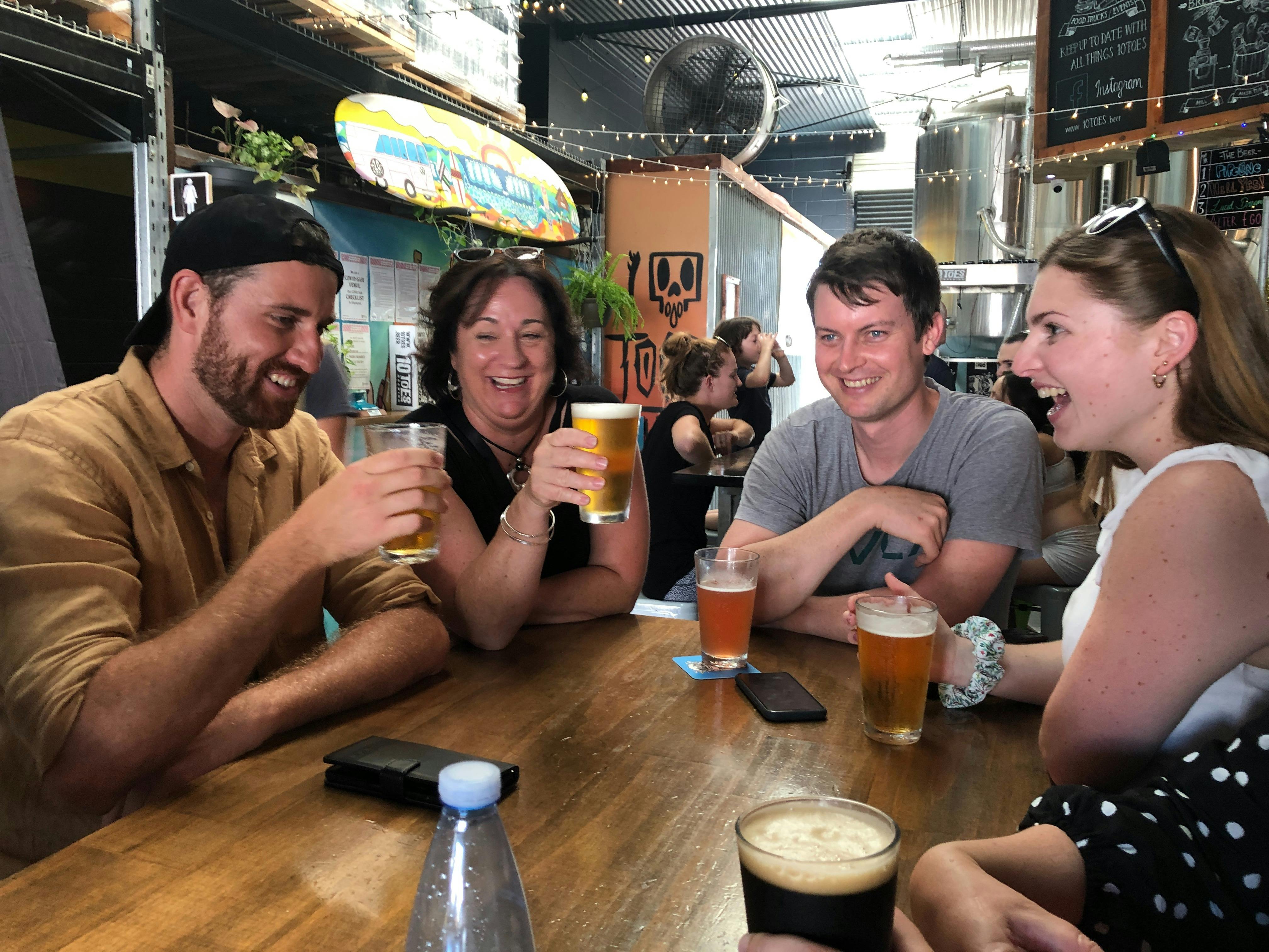 Sunshine Cost and Noosa Craft Beer Tour