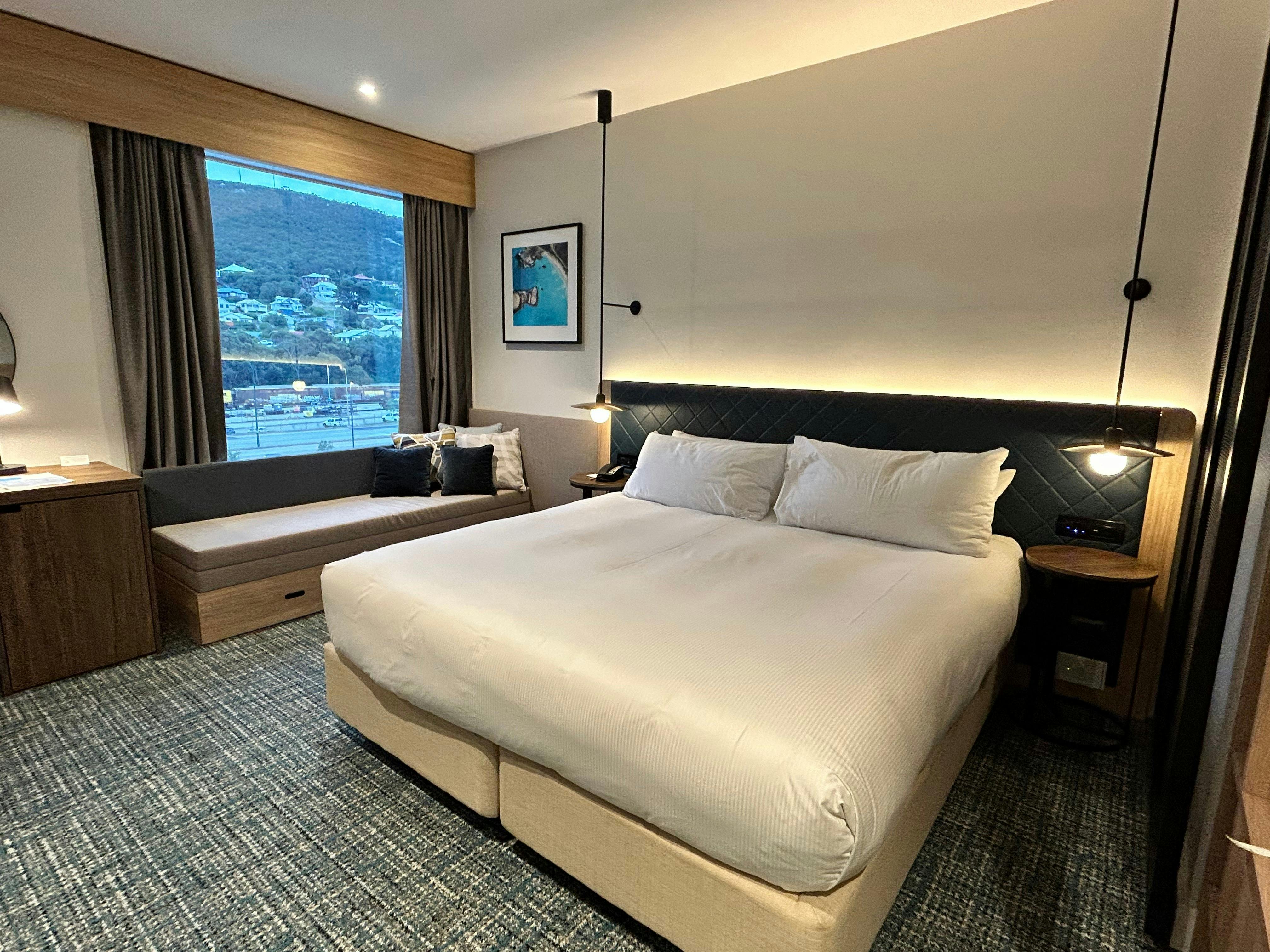 Hilton  Albany