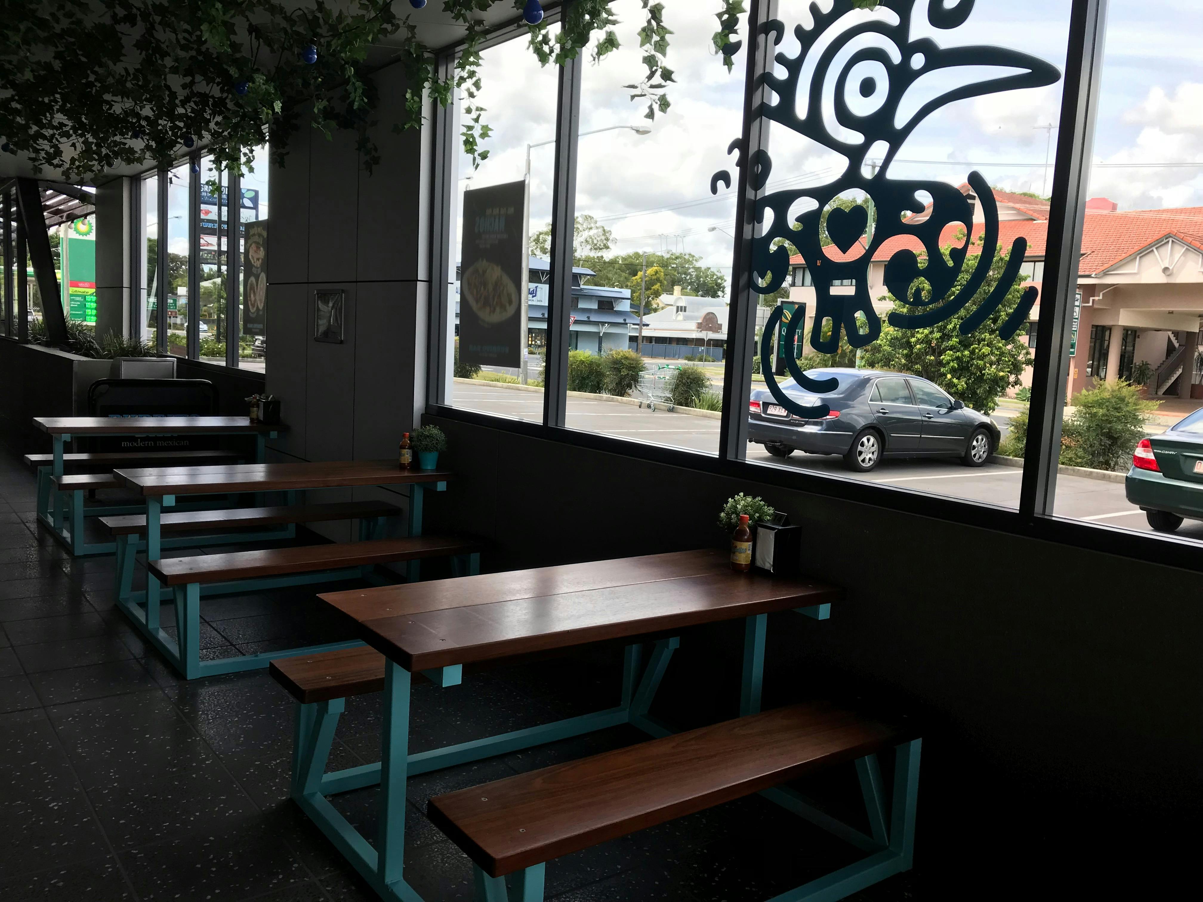 Outdoor Seating