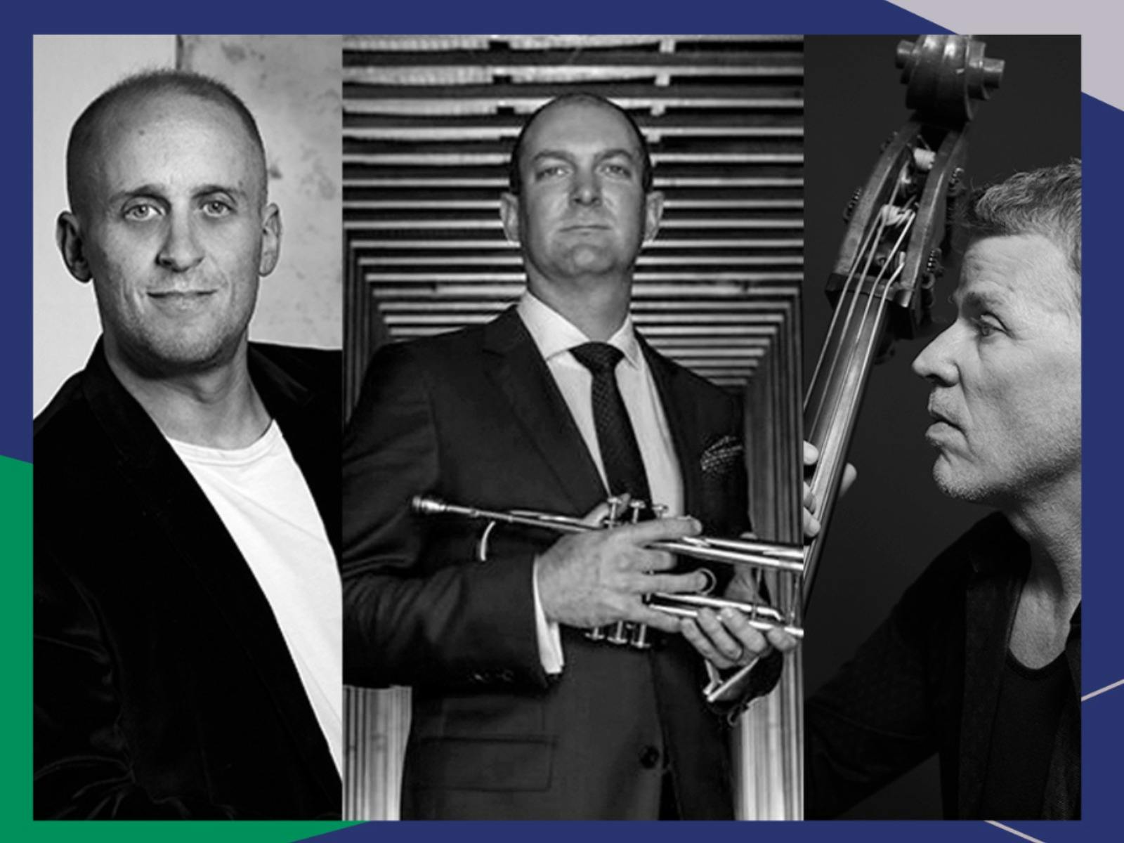 3 MUSICIANS - TEDESCHI-JODRELL – UNDY: THE GREAT AMERICAN SONGBOOK