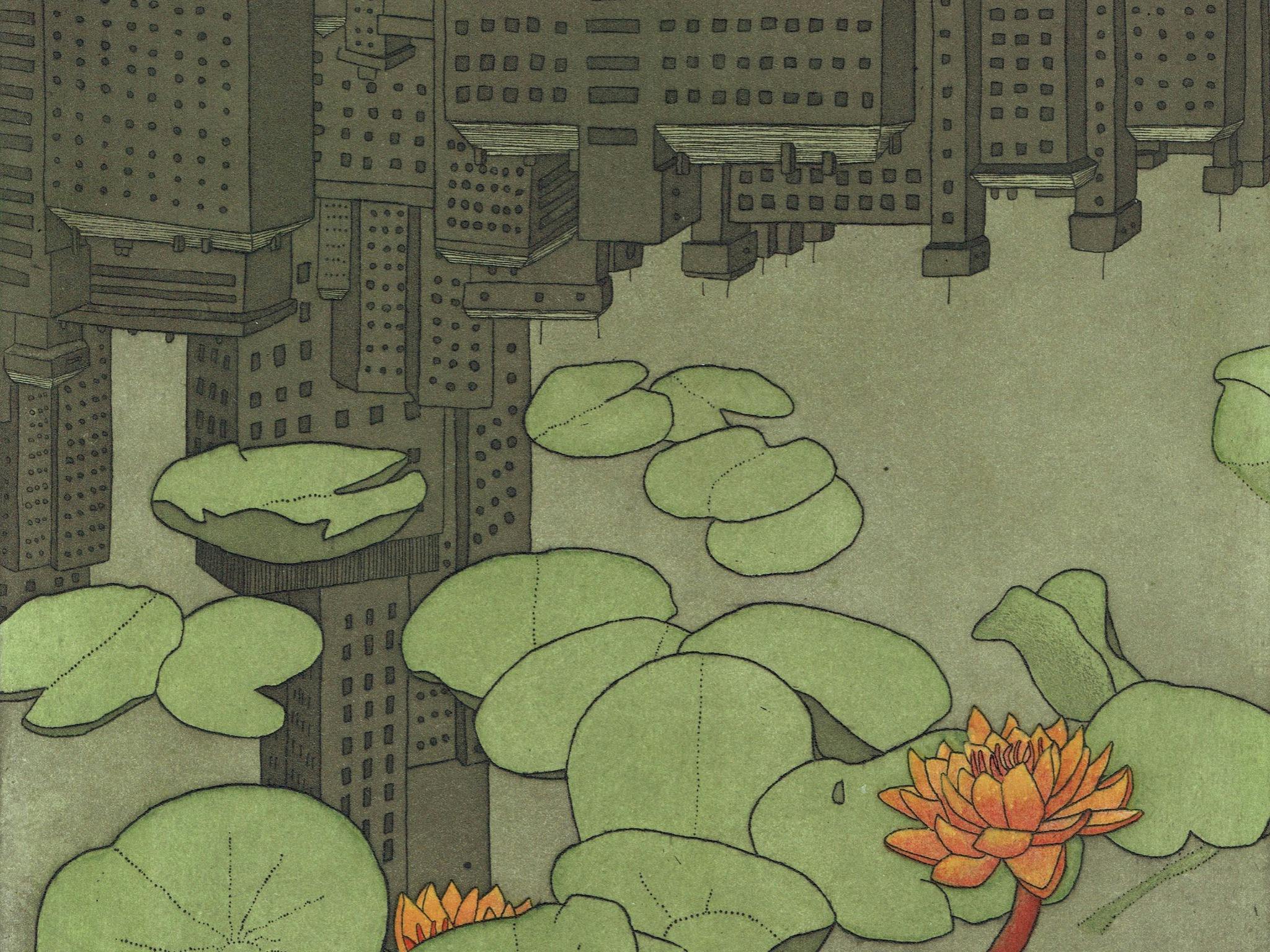 artwork by Damon Kowarsky