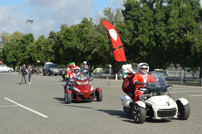 Wagga Wagga Toy Run
