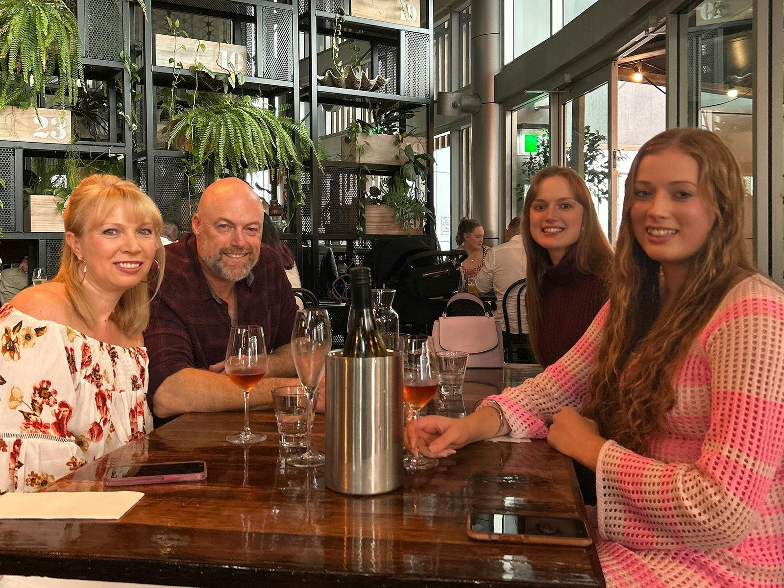Vatertag im Steamers Bar and Grill