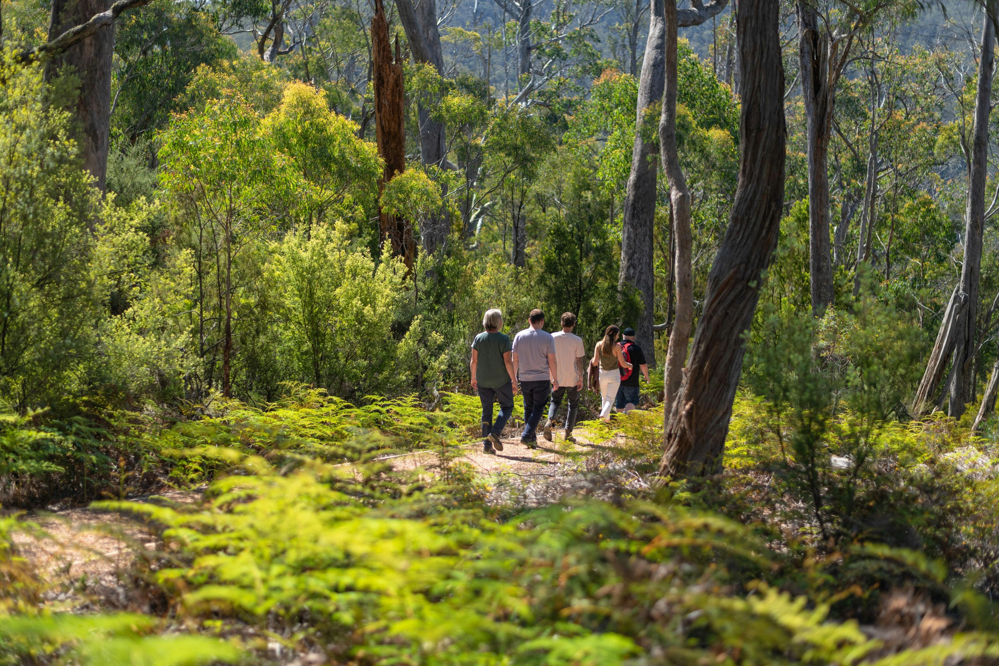 Exploring the meeting place of three Aboriginal Nations