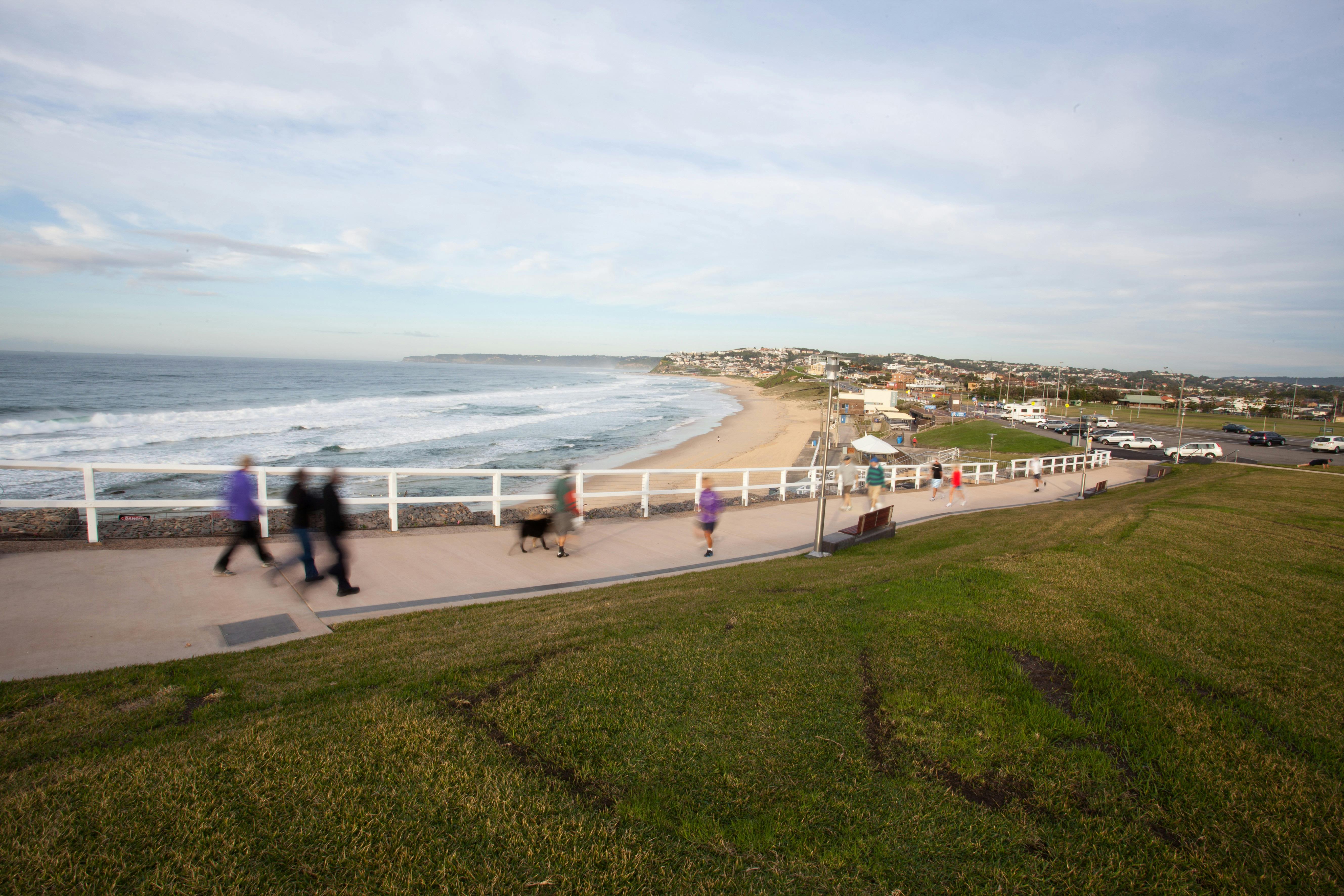 ディクソン パーク ビーチ