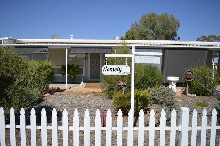 Homely Cottage