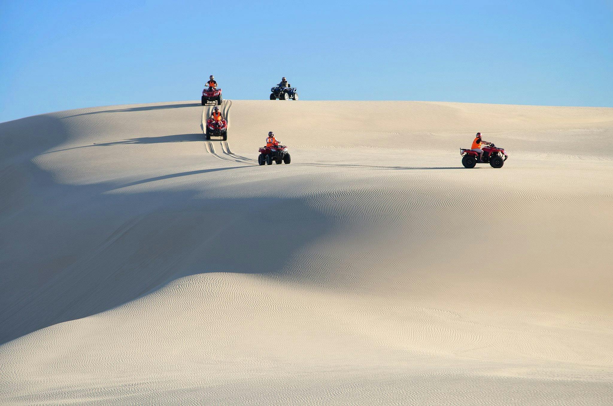 SDA Quad Tour