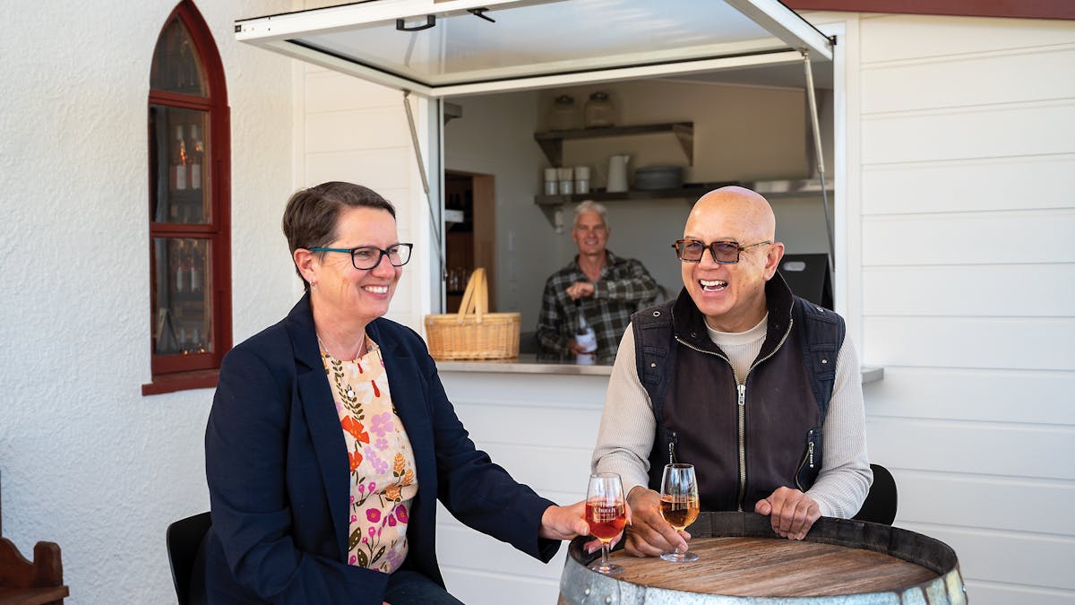 Pack your own picnic from our range of gourmet local produce