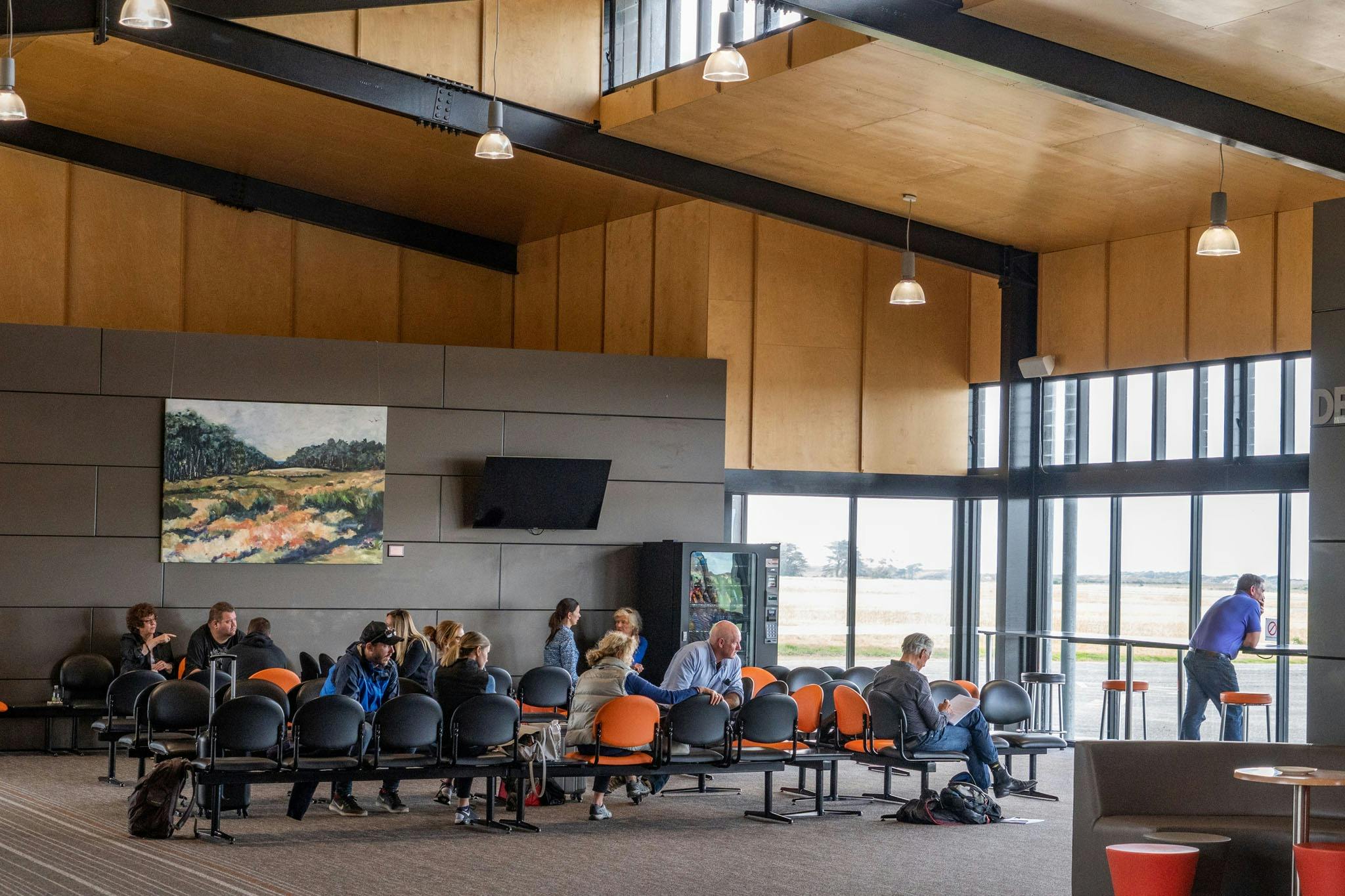 King Island Airport