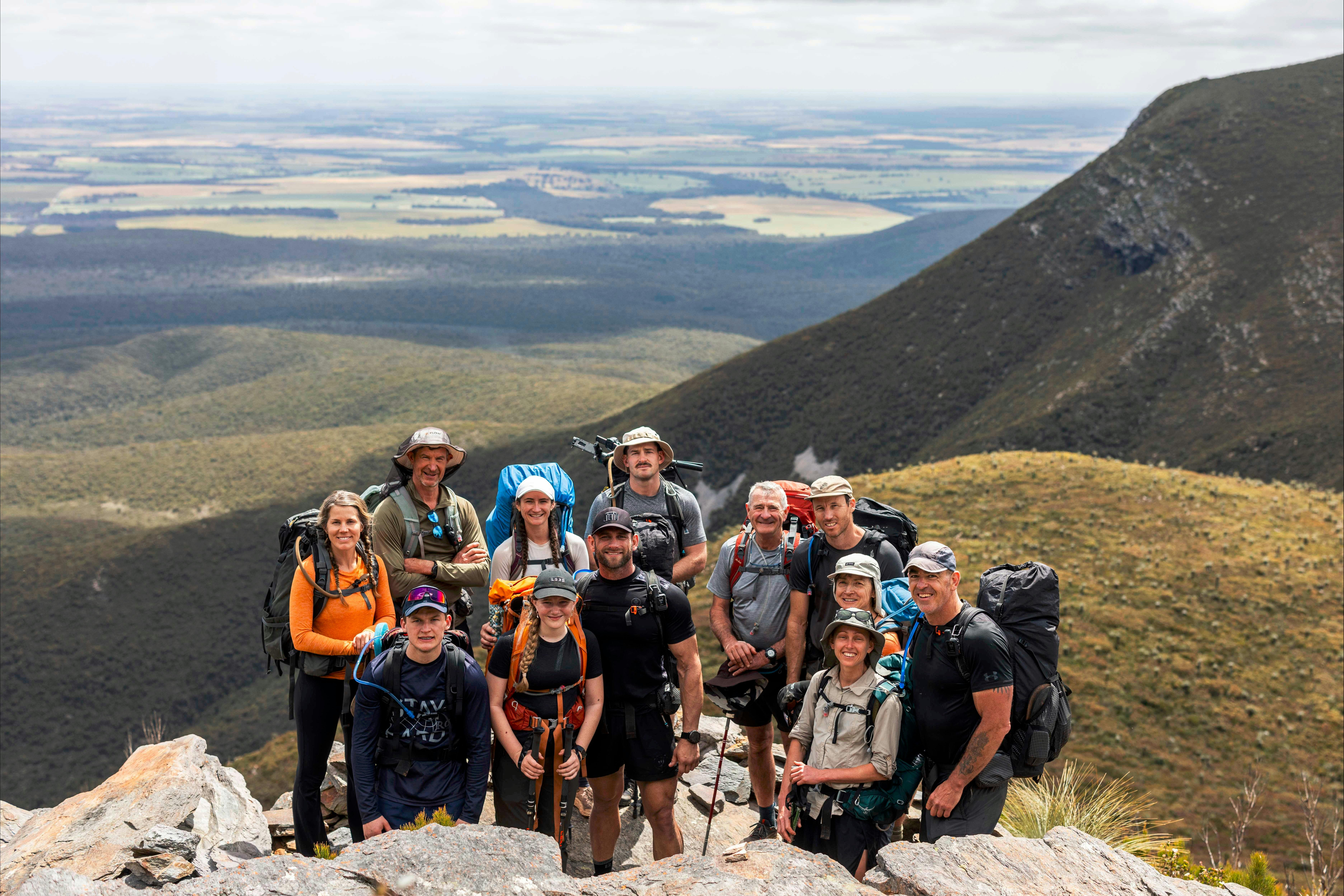 Stirling Range Ridge Walk