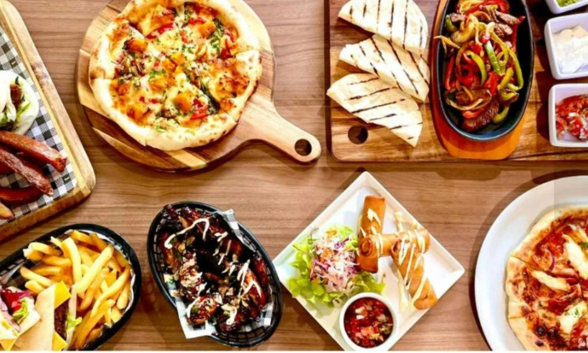 ウェスト ケンプシー ホテル - 食事