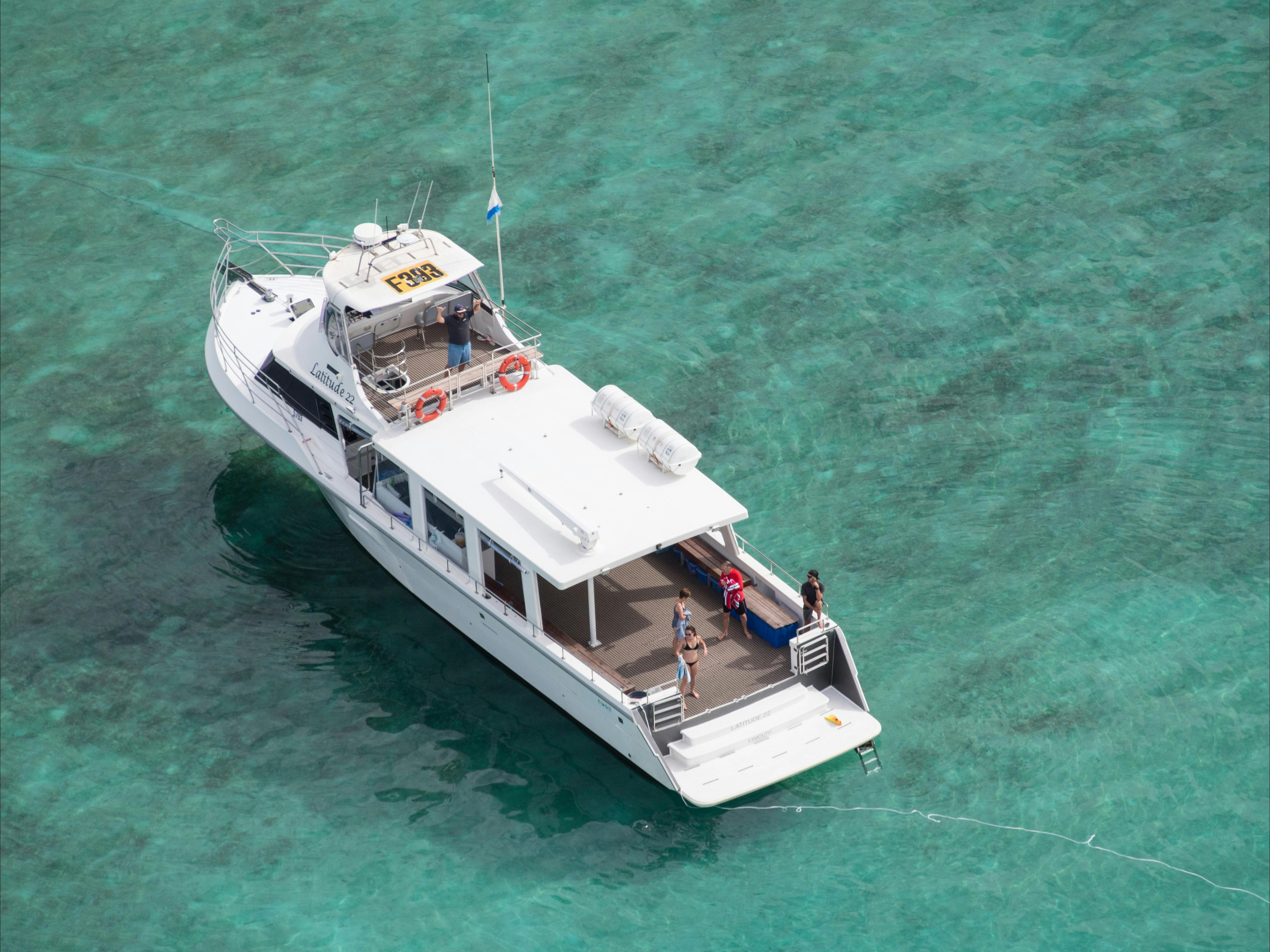 Ocean Eco Adventures, Exmouth, Western Austalia