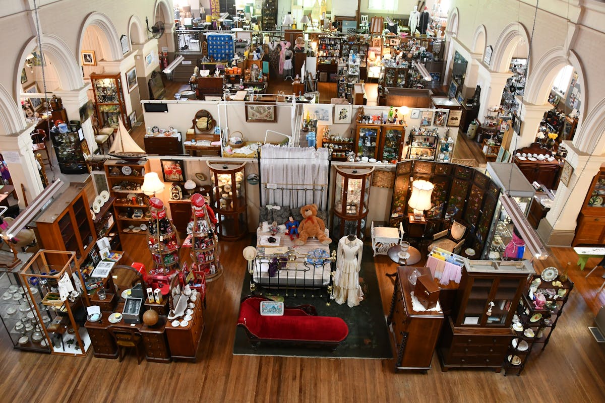 Ipswich Antique Centre