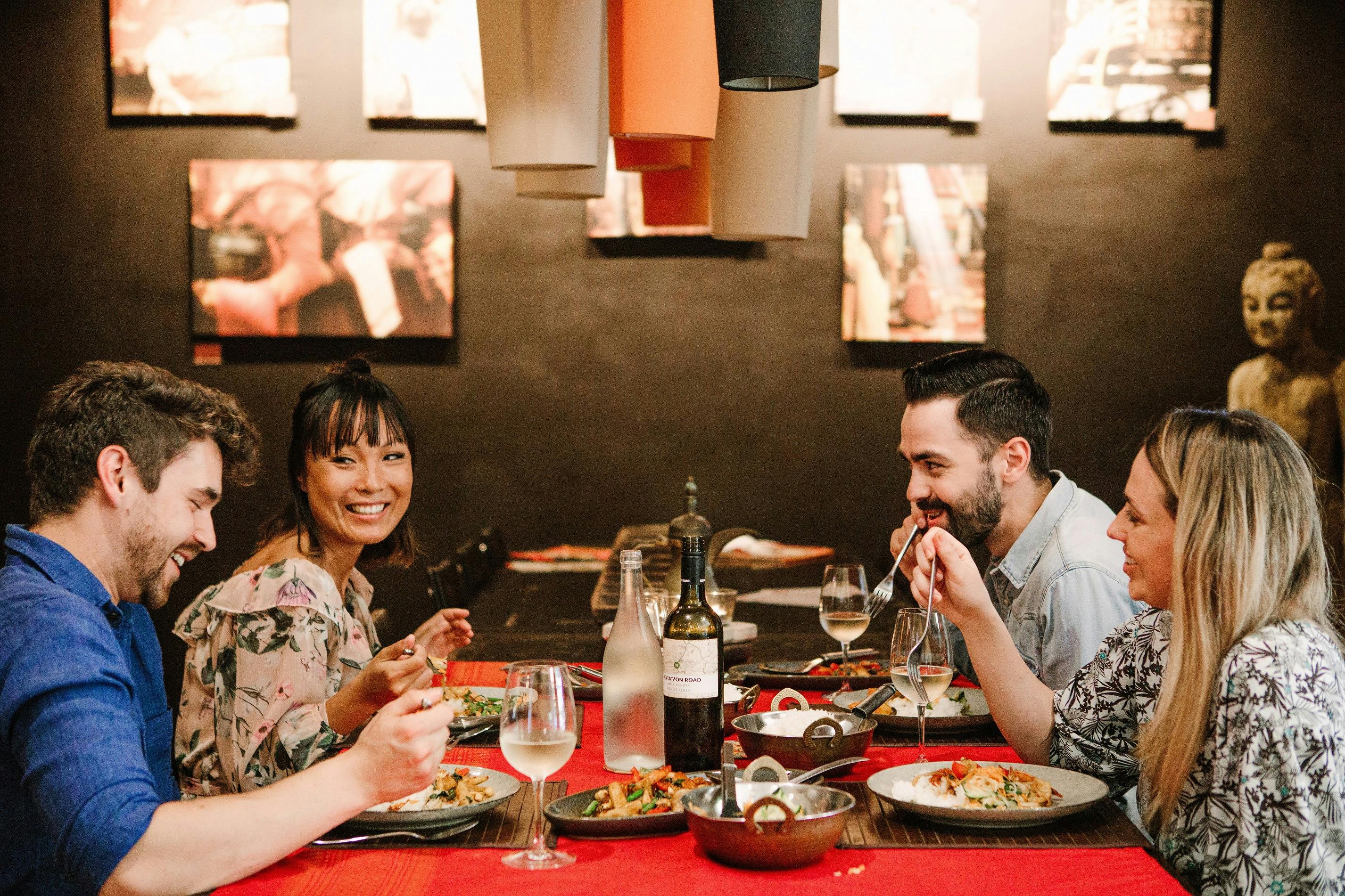 Sticky Rice 4 Hour Hands On Cooking Classes