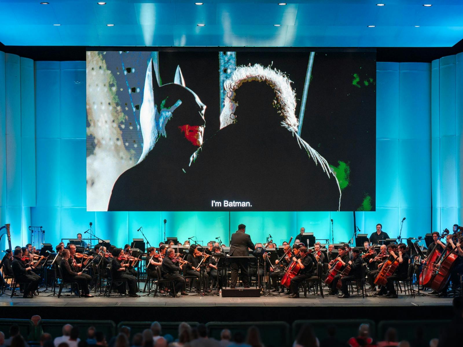 Batman (1989) in Concert